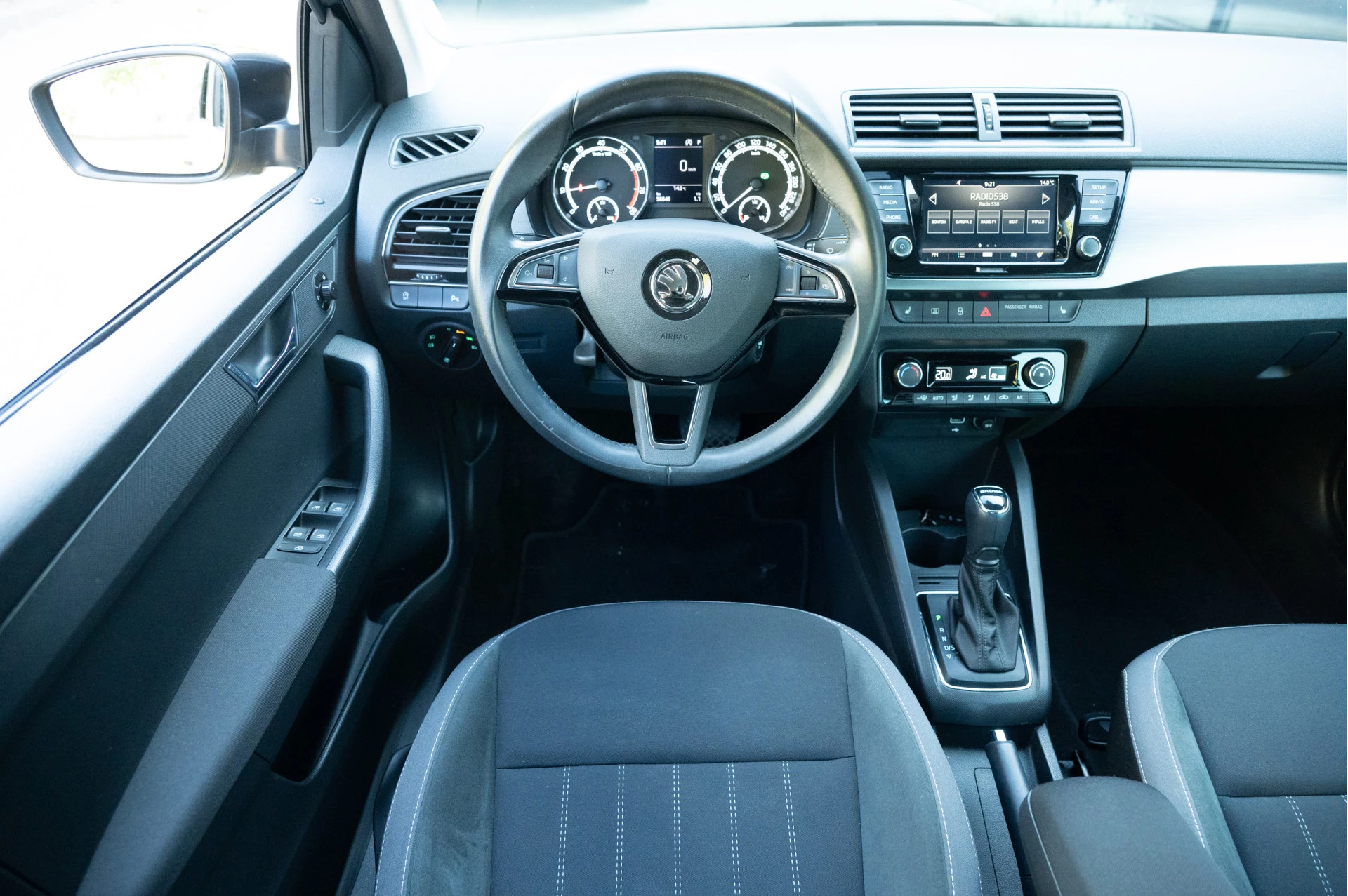 Hoofdafbeelding Škoda Fabia