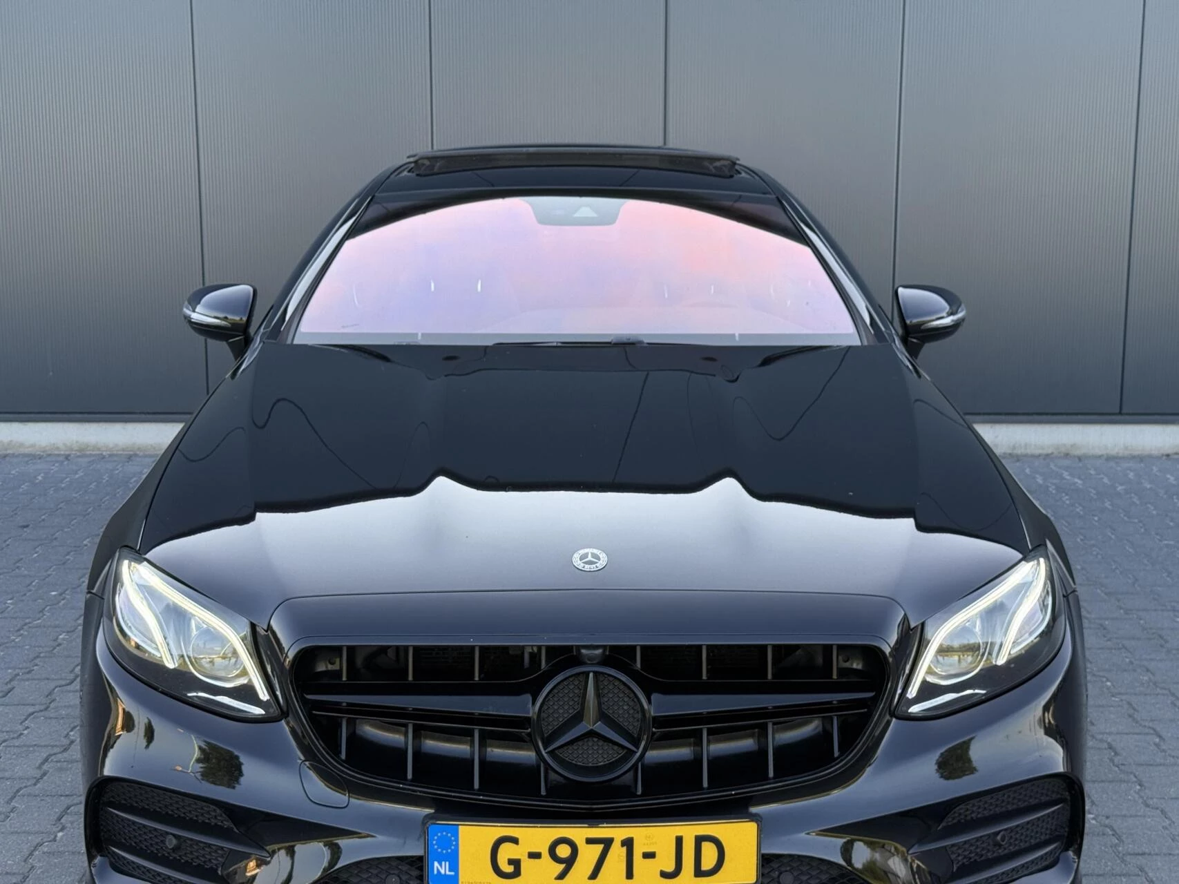 Hoofdafbeelding Mercedes-Benz E-Klasse