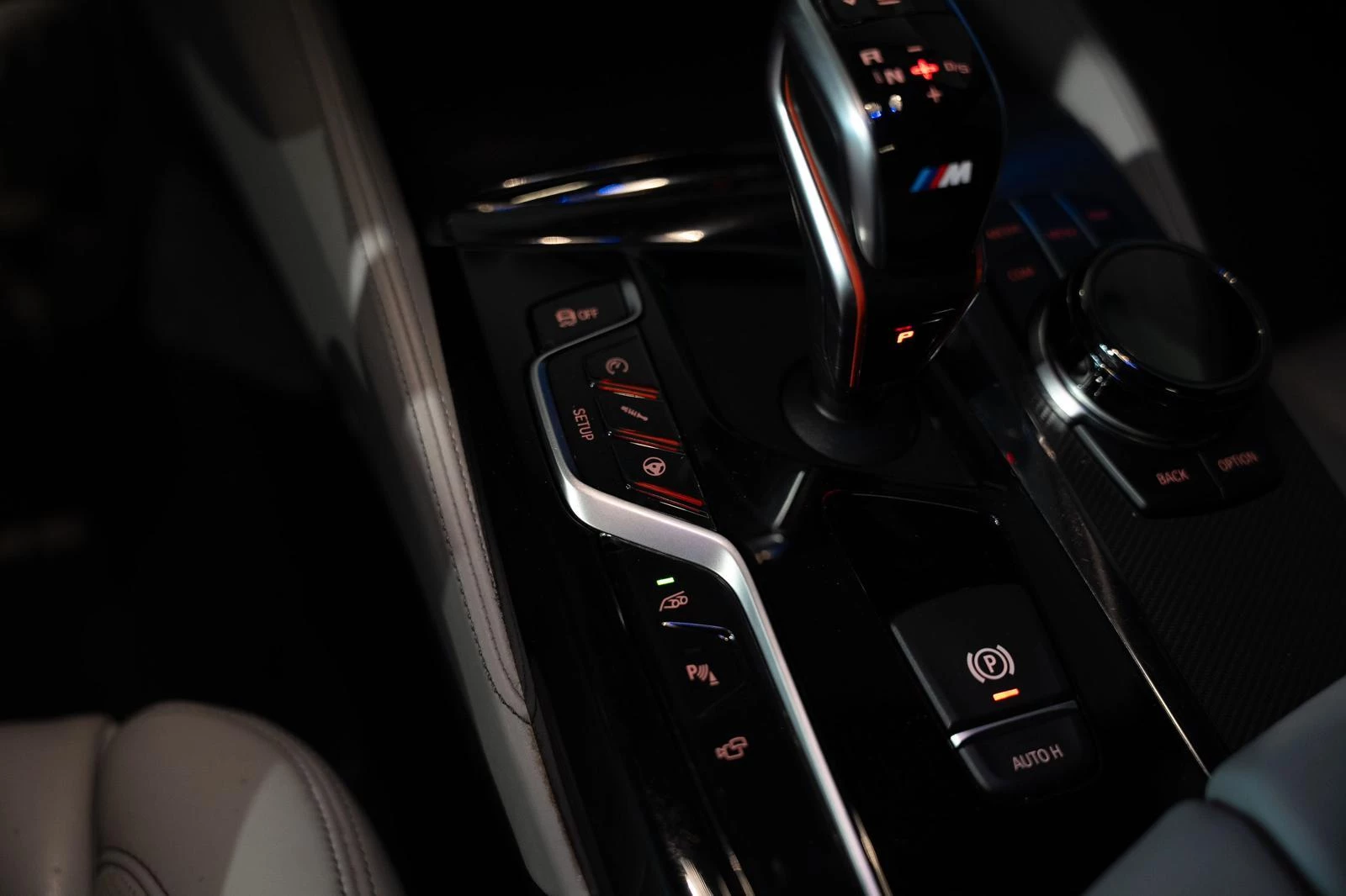 Hoofdafbeelding BMW M5