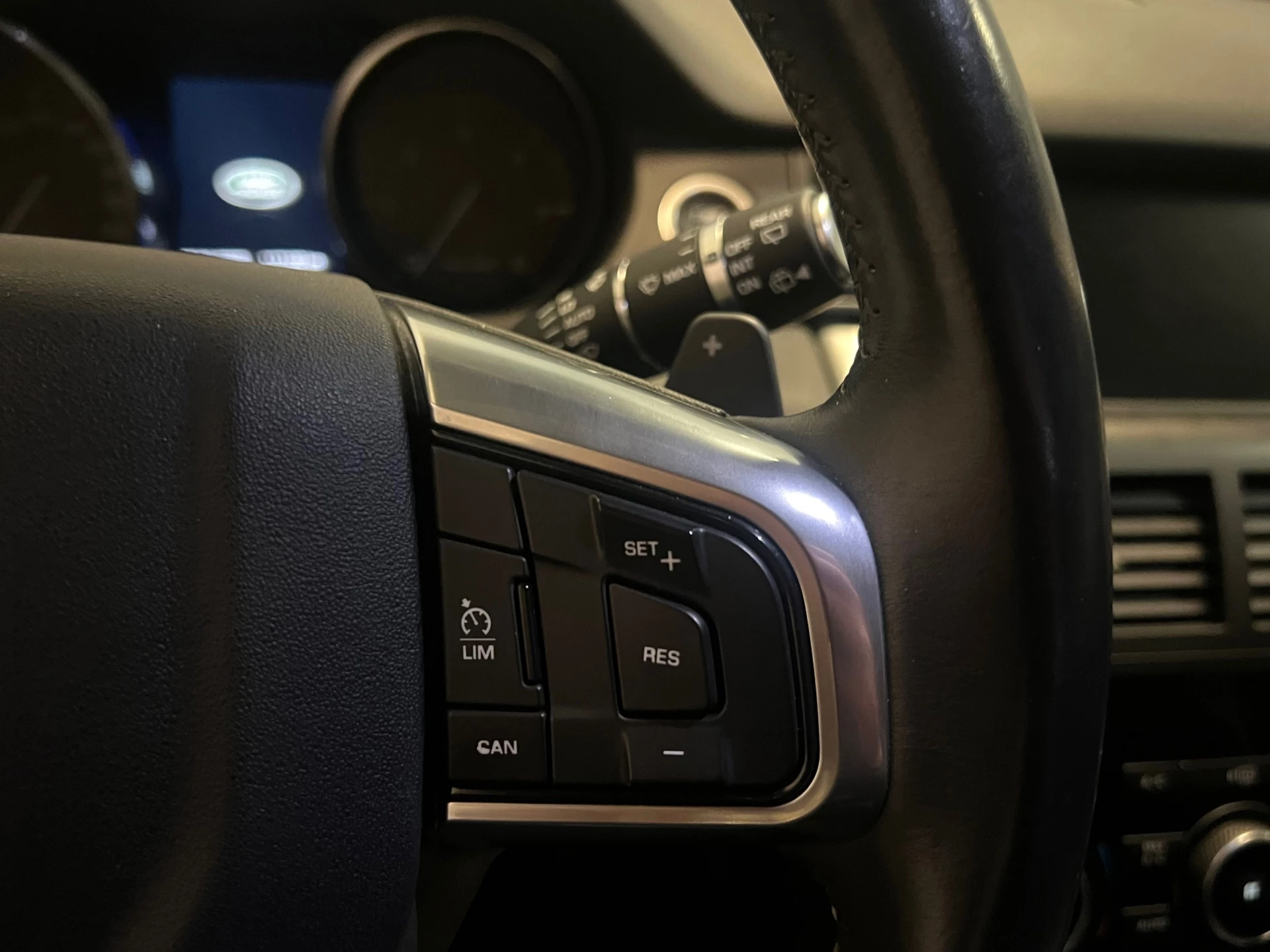 Hoofdafbeelding Land Rover Discovery Sport