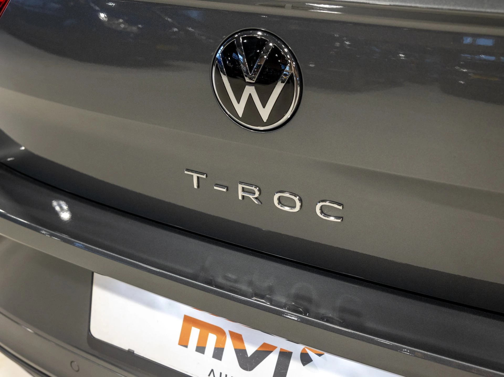 Hoofdafbeelding Volkswagen T-Roc