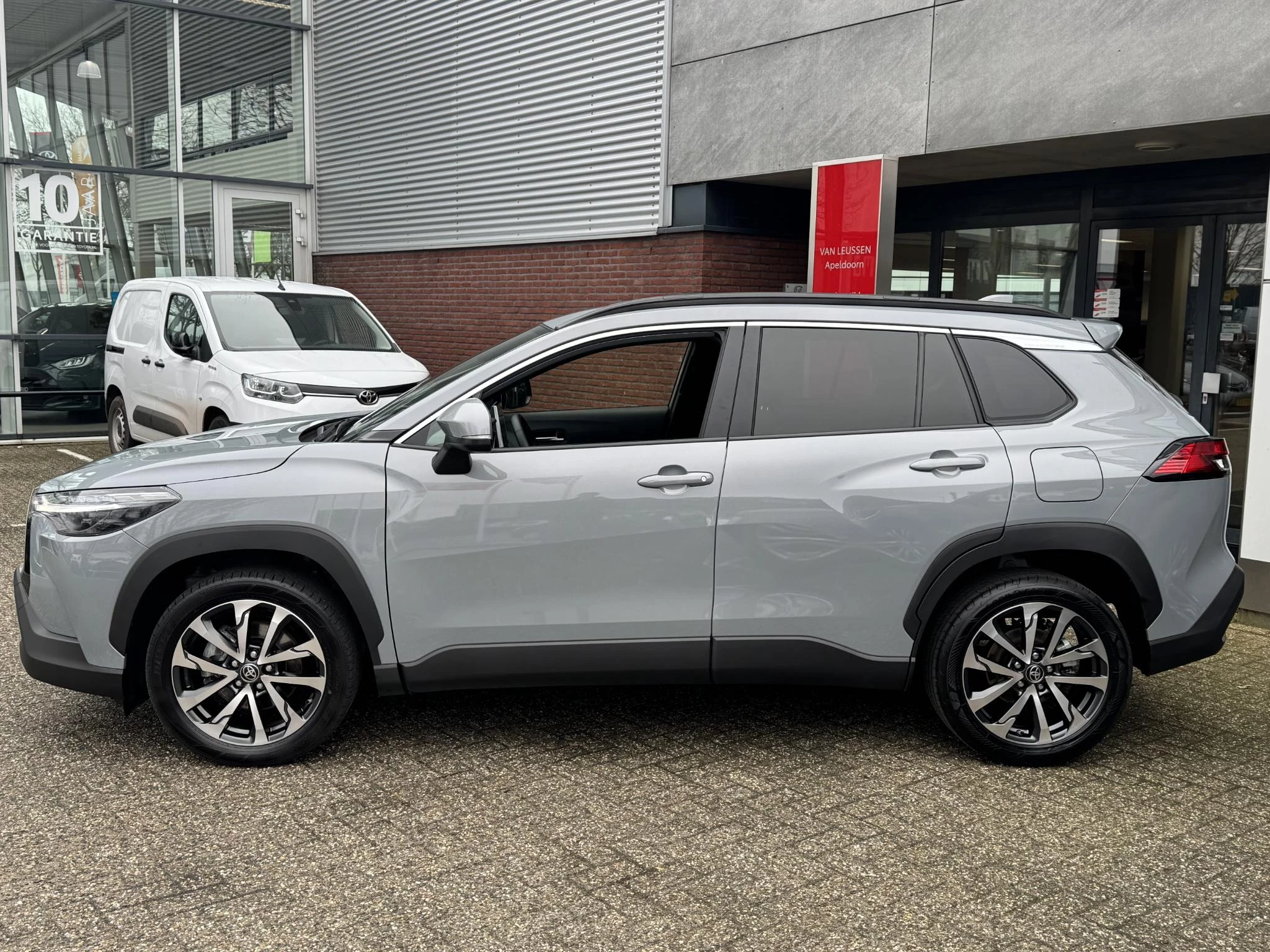 Hoofdafbeelding Toyota Corolla Cross