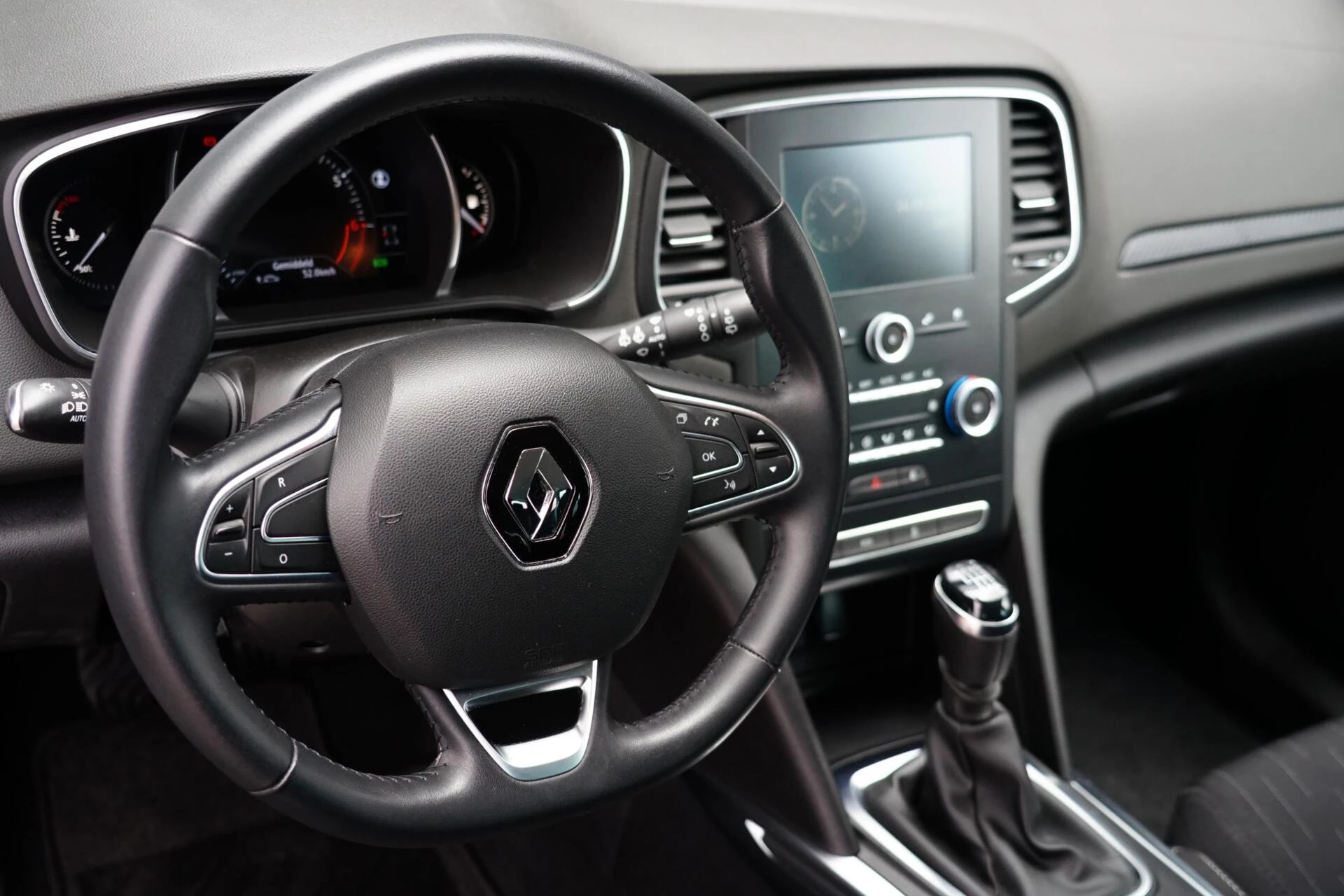 Hoofdafbeelding Renault Mégane Estate