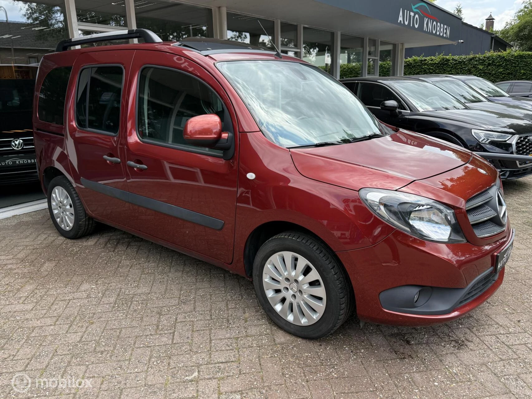 Hoofdafbeelding Mercedes-Benz Citan