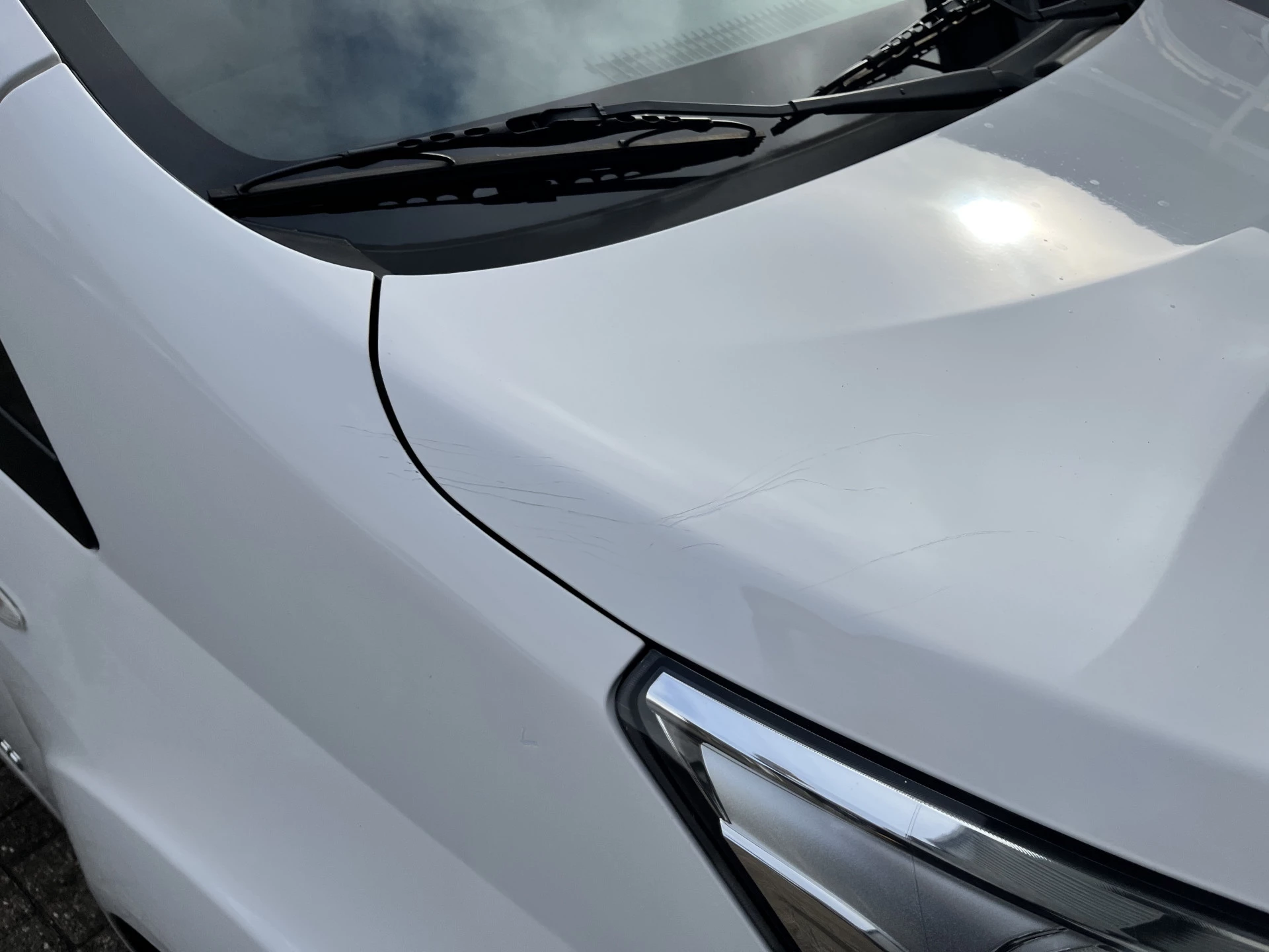 Hoofdafbeelding Nissan e-NV200