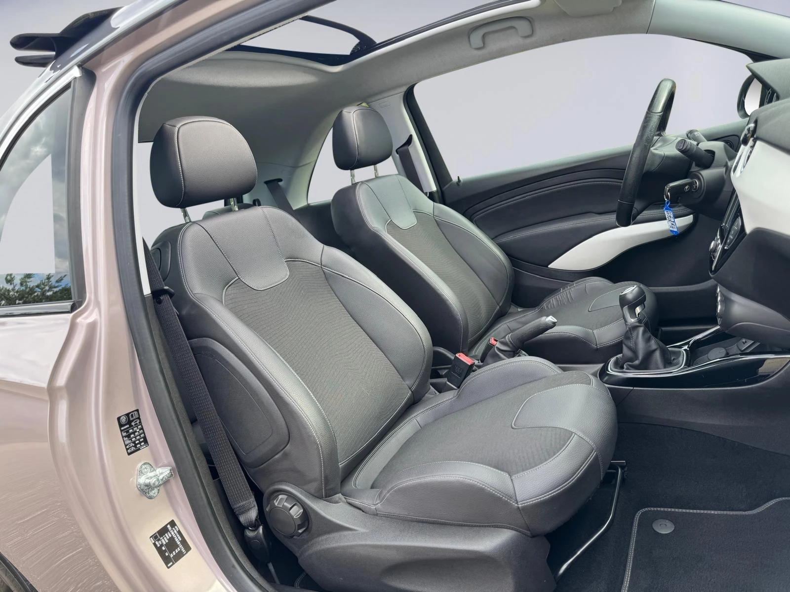 Hoofdafbeelding Opel ADAM
