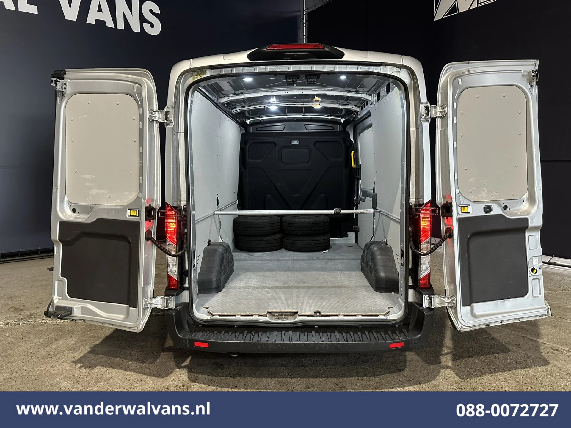 Hoofdafbeelding Ford Transit