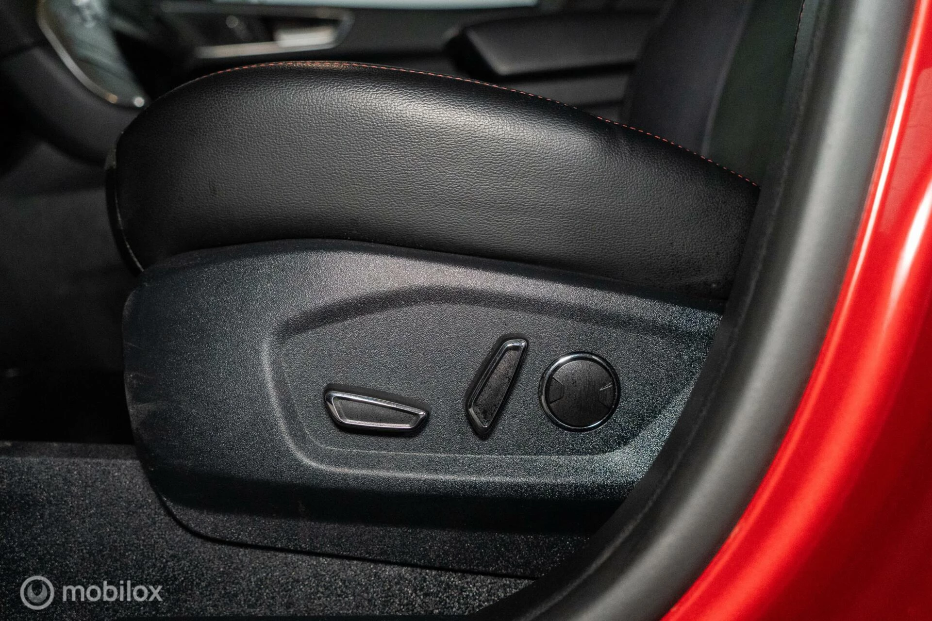 Hoofdafbeelding Ford S-Max