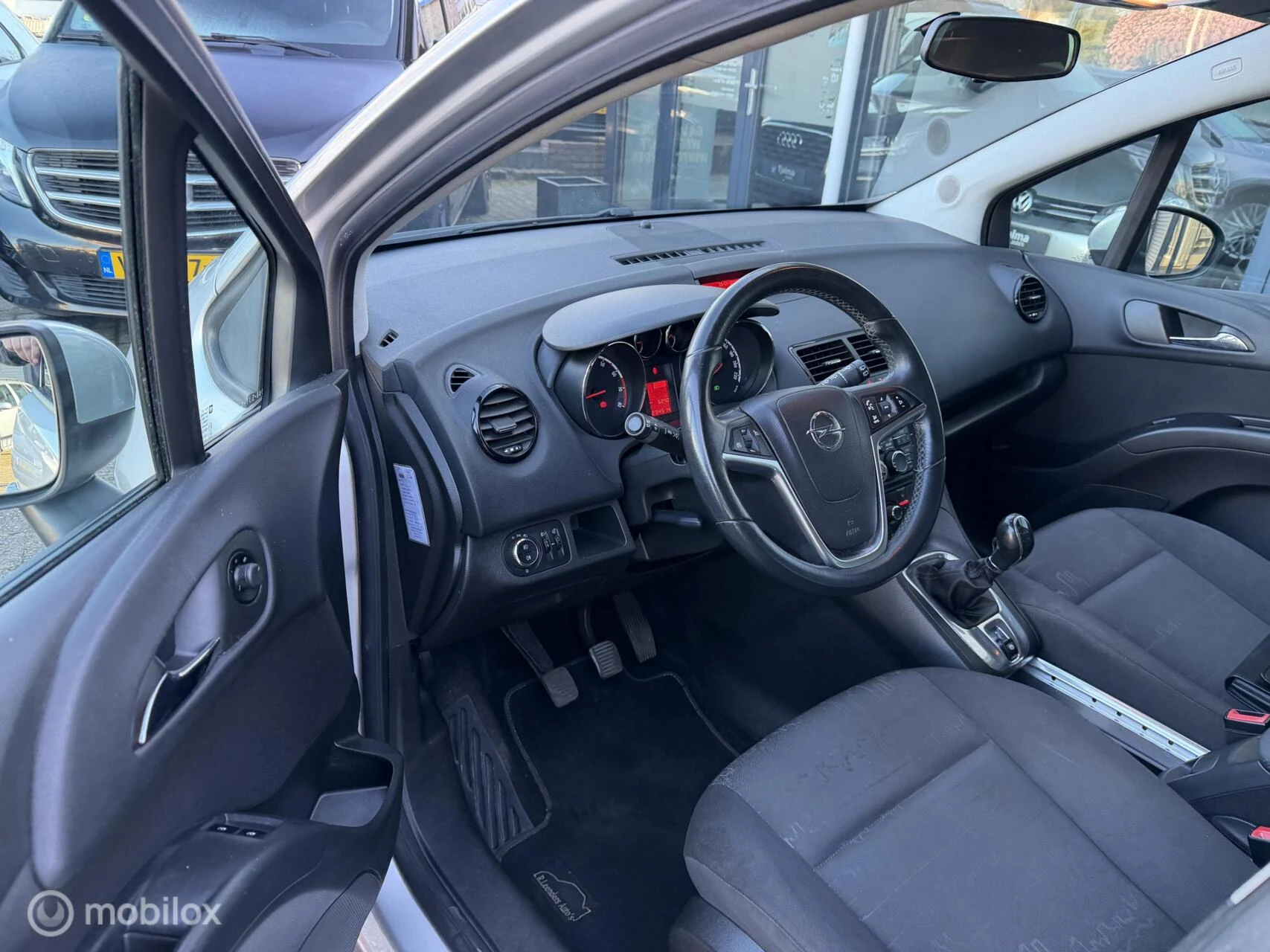 Hoofdafbeelding Opel Meriva