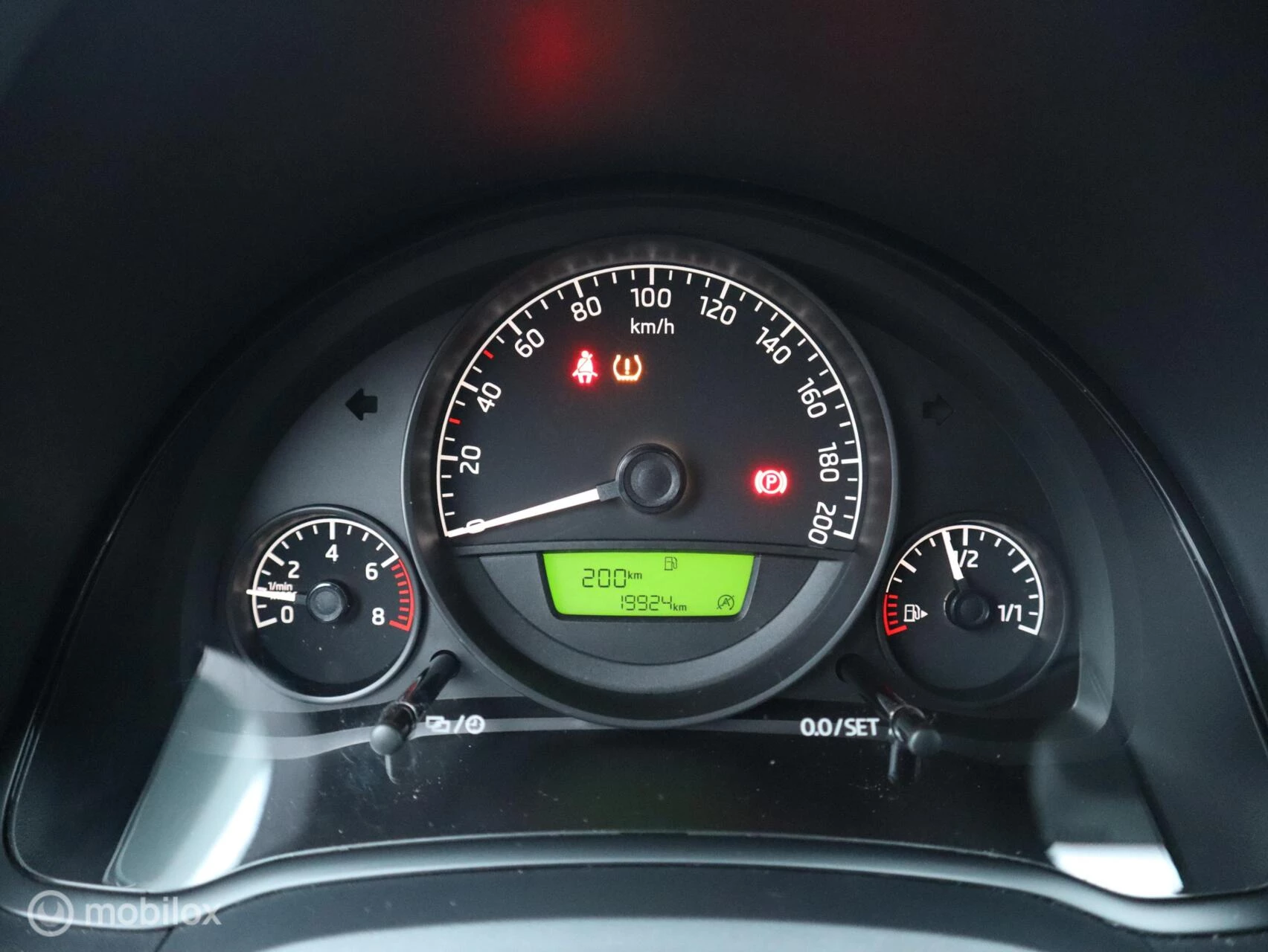 Hoofdafbeelding Škoda Citigo