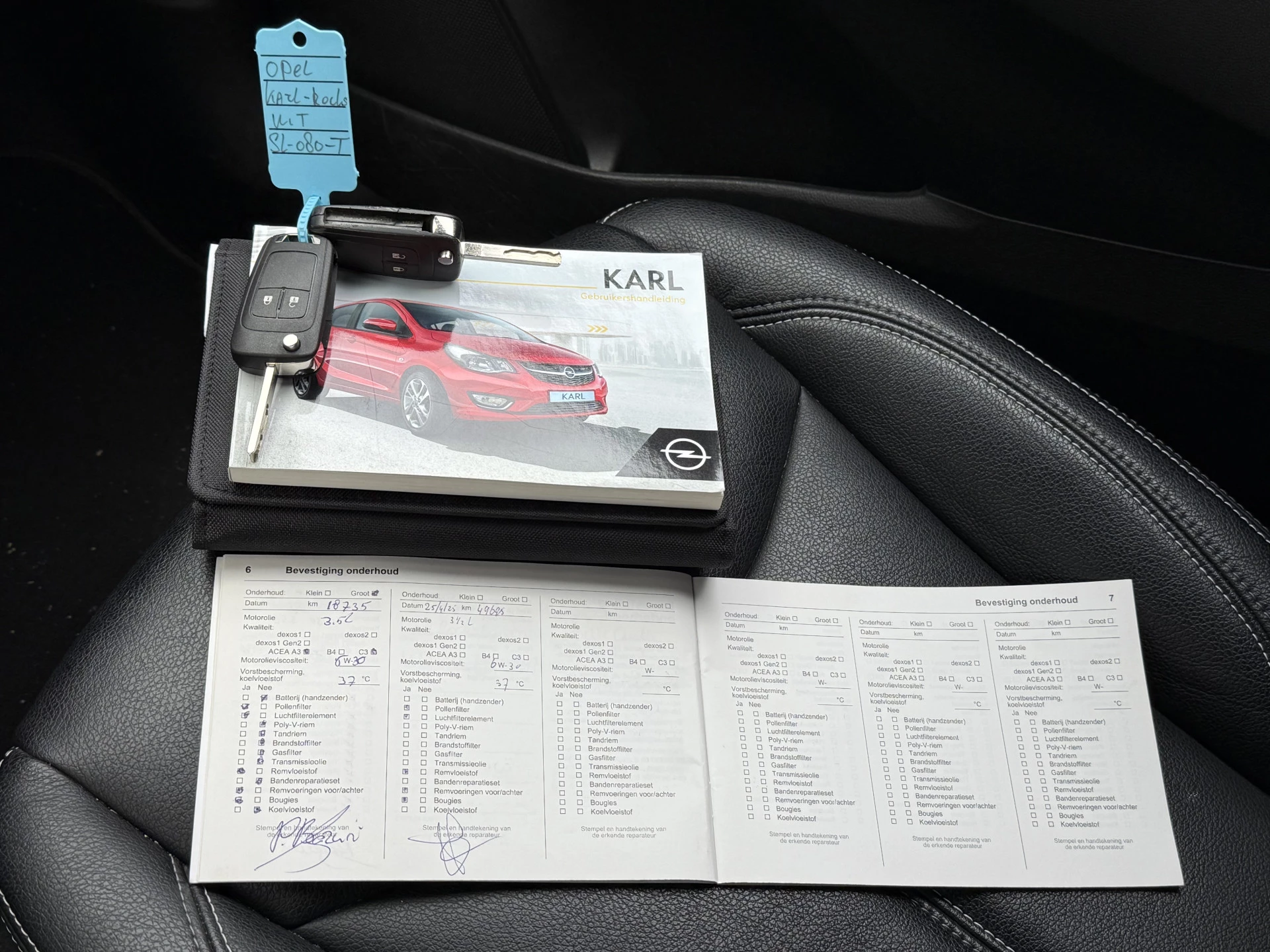 Hoofdafbeelding Opel KARL