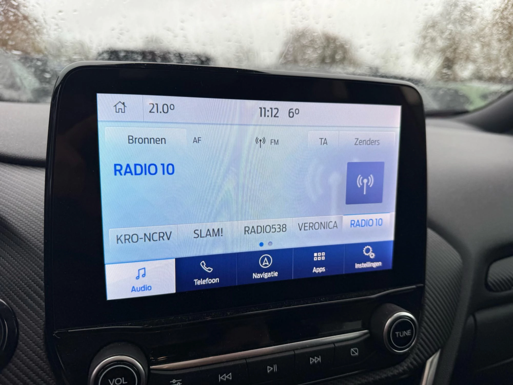 Hoofdafbeelding Ford Puma