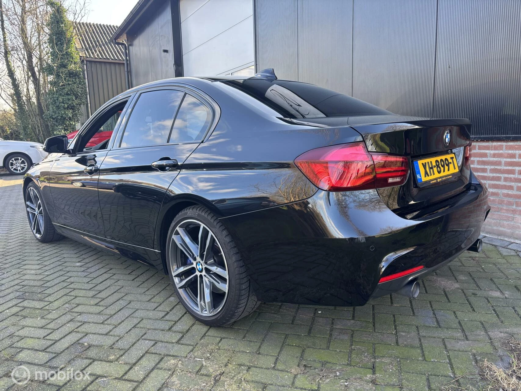 Hoofdafbeelding BMW 3 Serie