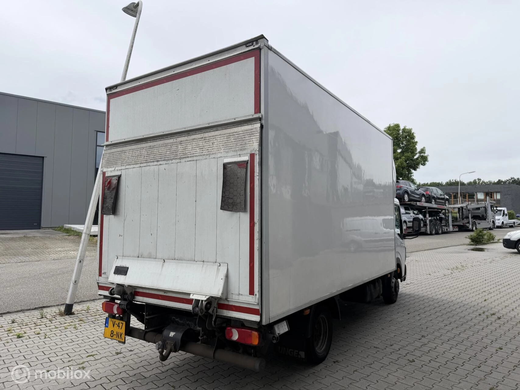 Hoofdafbeelding Renault Maxity