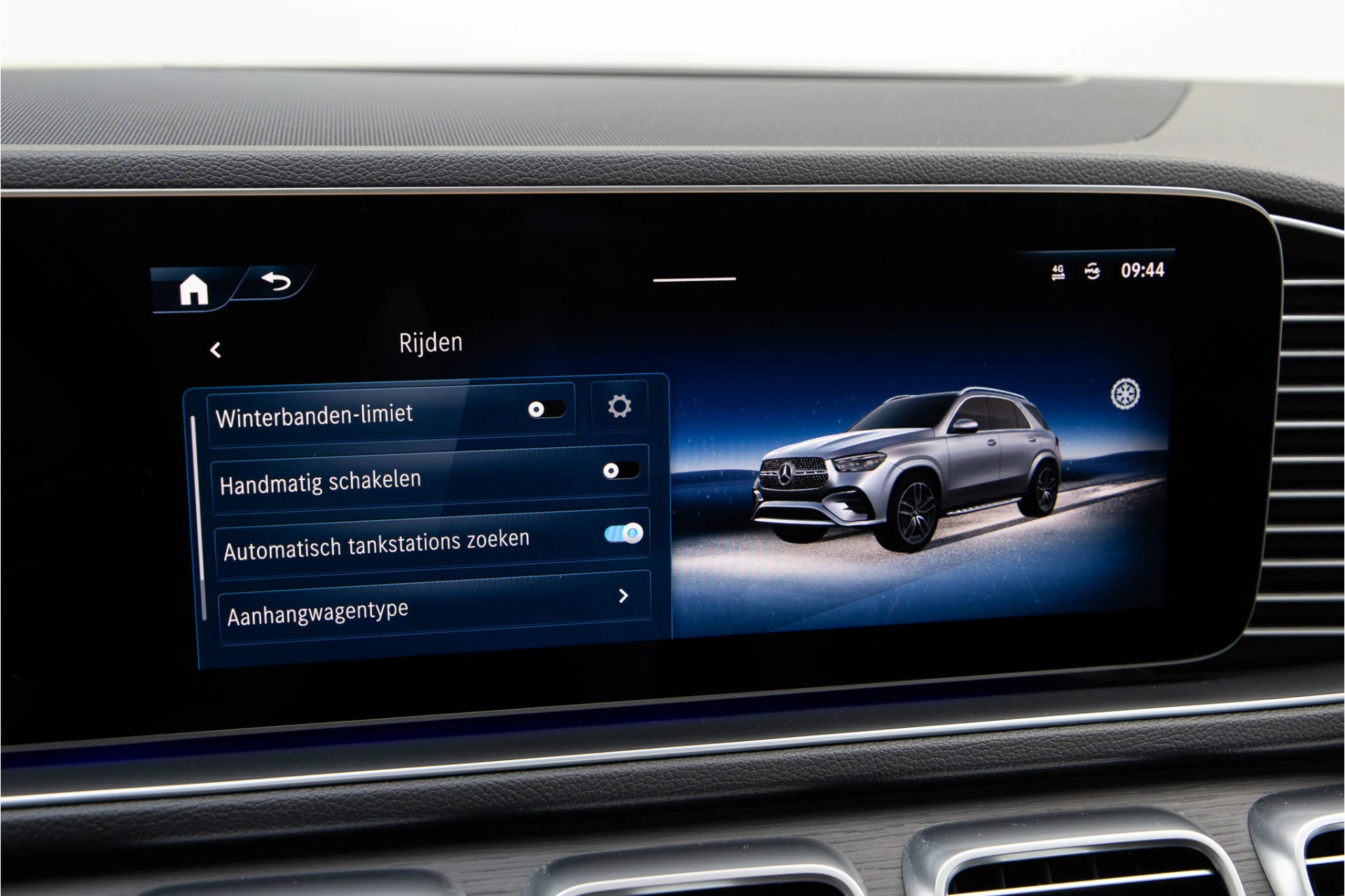 Hoofdafbeelding Mercedes-Benz GLE