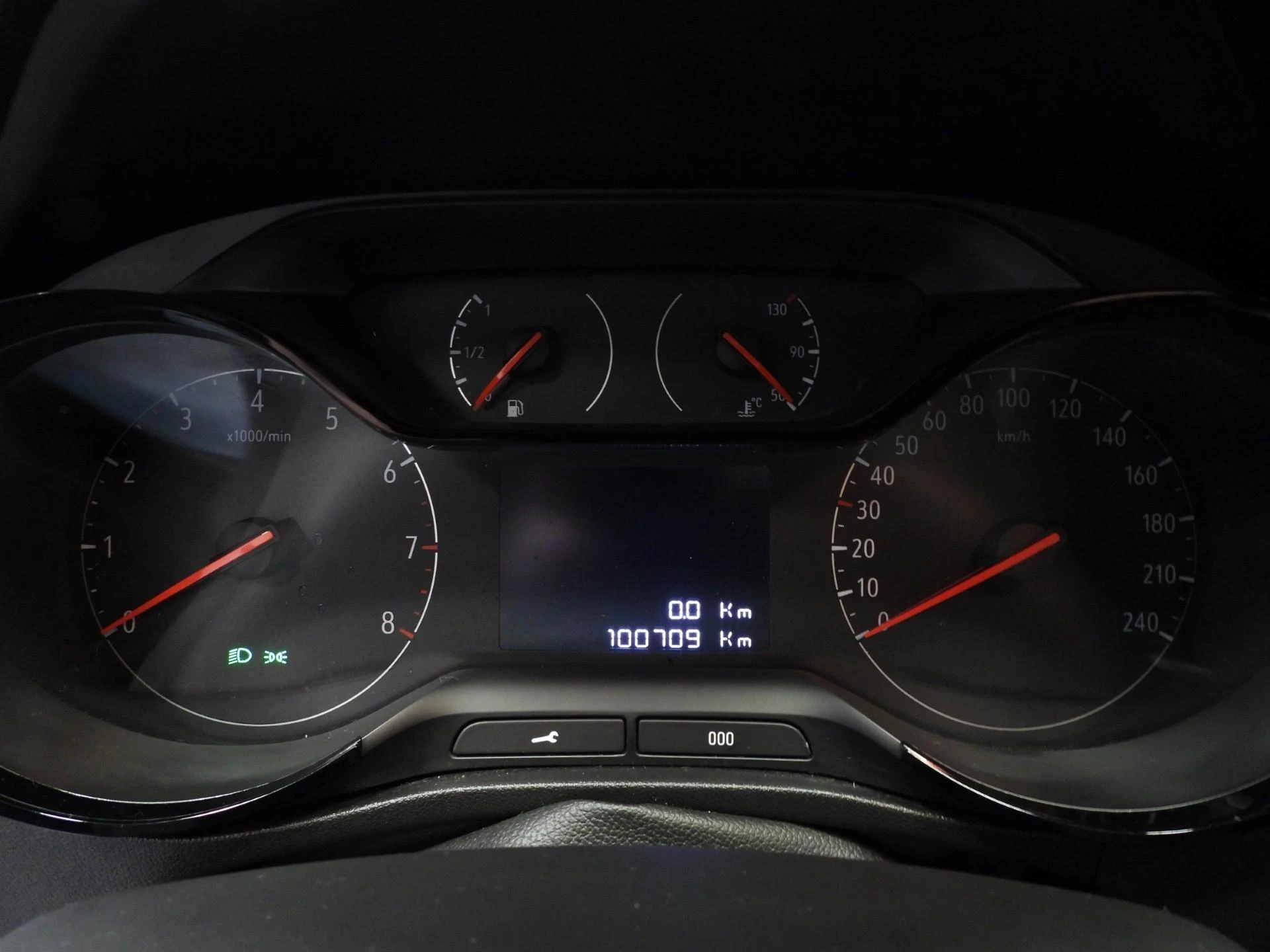 Hoofdafbeelding Opel Crossland X