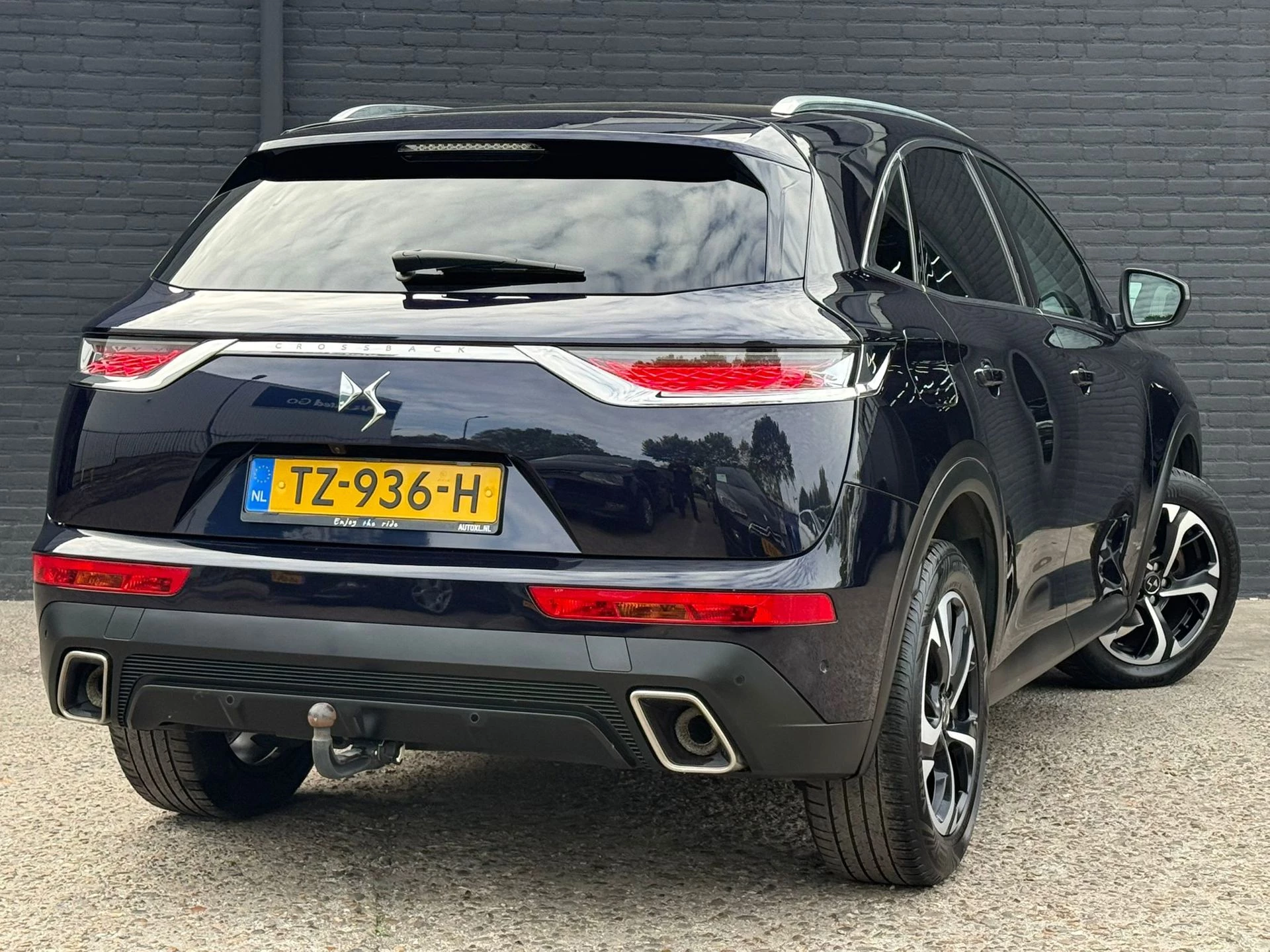 Hoofdafbeelding DS DS 7