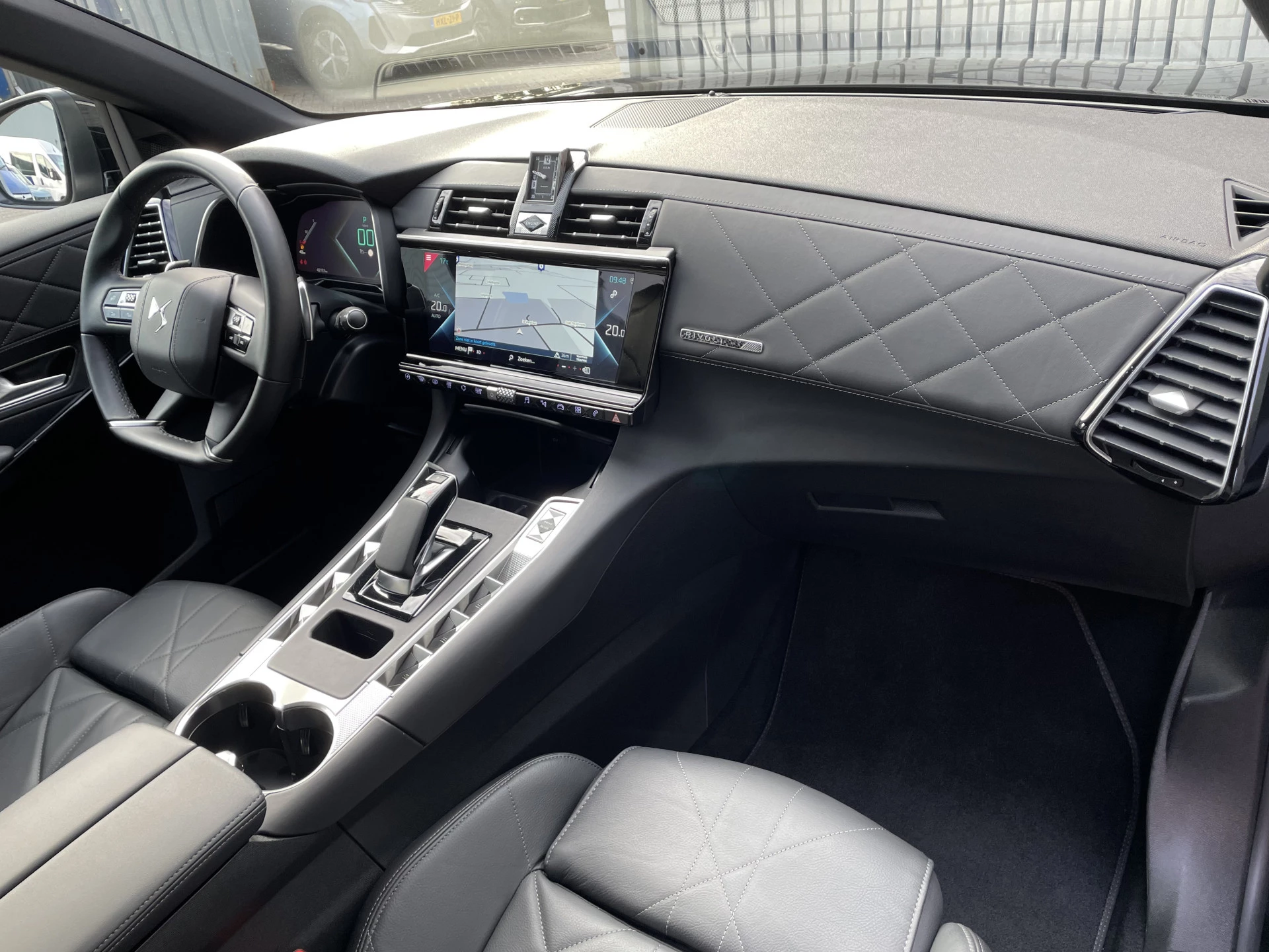 Hoofdafbeelding DS DS 7