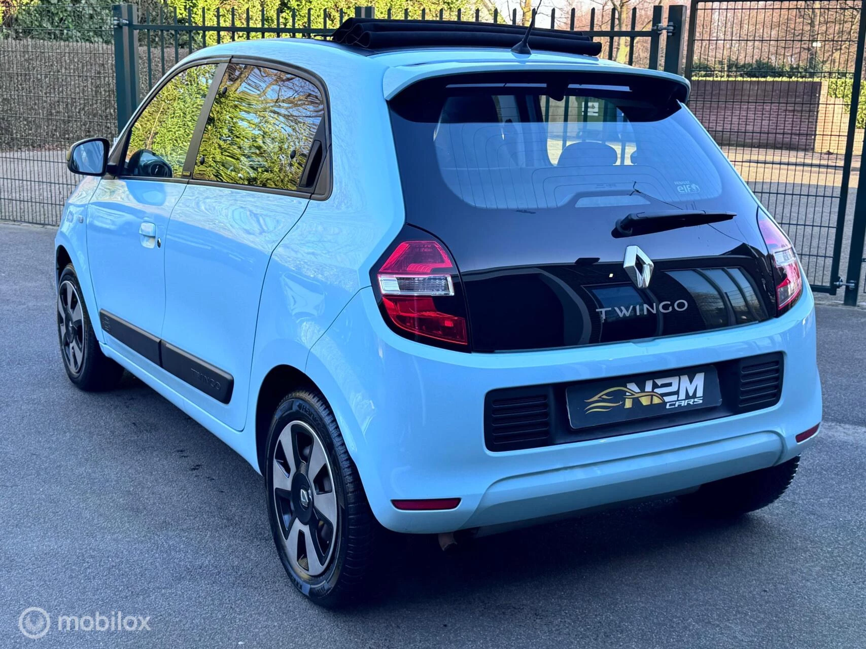 Hoofdafbeelding Renault Twingo