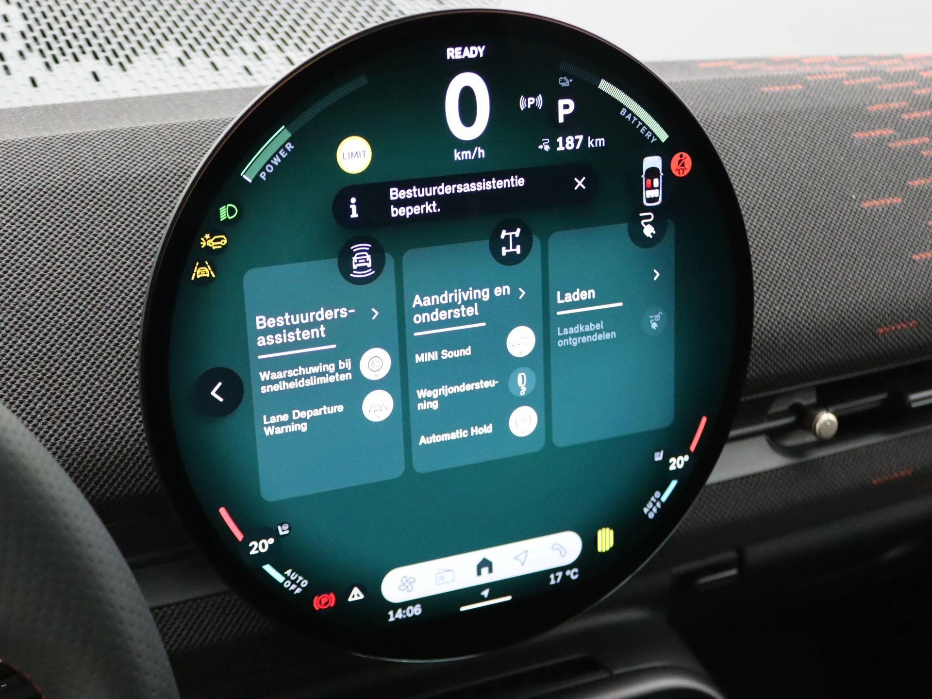 Hoofdafbeelding MINI Aceman