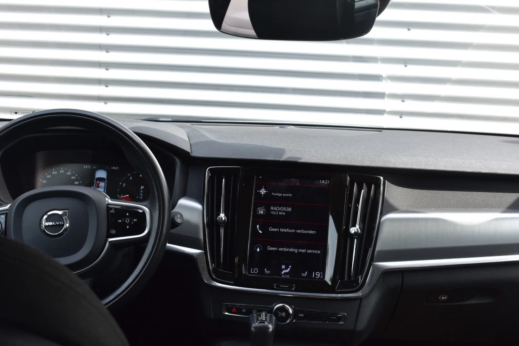 Hoofdafbeelding Volvo V90