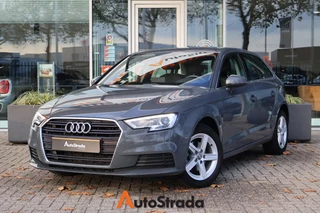 Audi A3 Sportback 30 TFSI Pro Line 116pk S tronic | Camera | Bi-Xenon | Navi Full | Cruise | 1ste Eigenaar