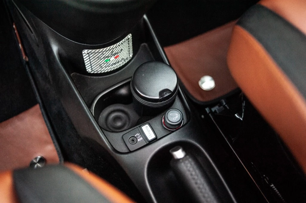 Hoofdafbeelding Abarth 500C