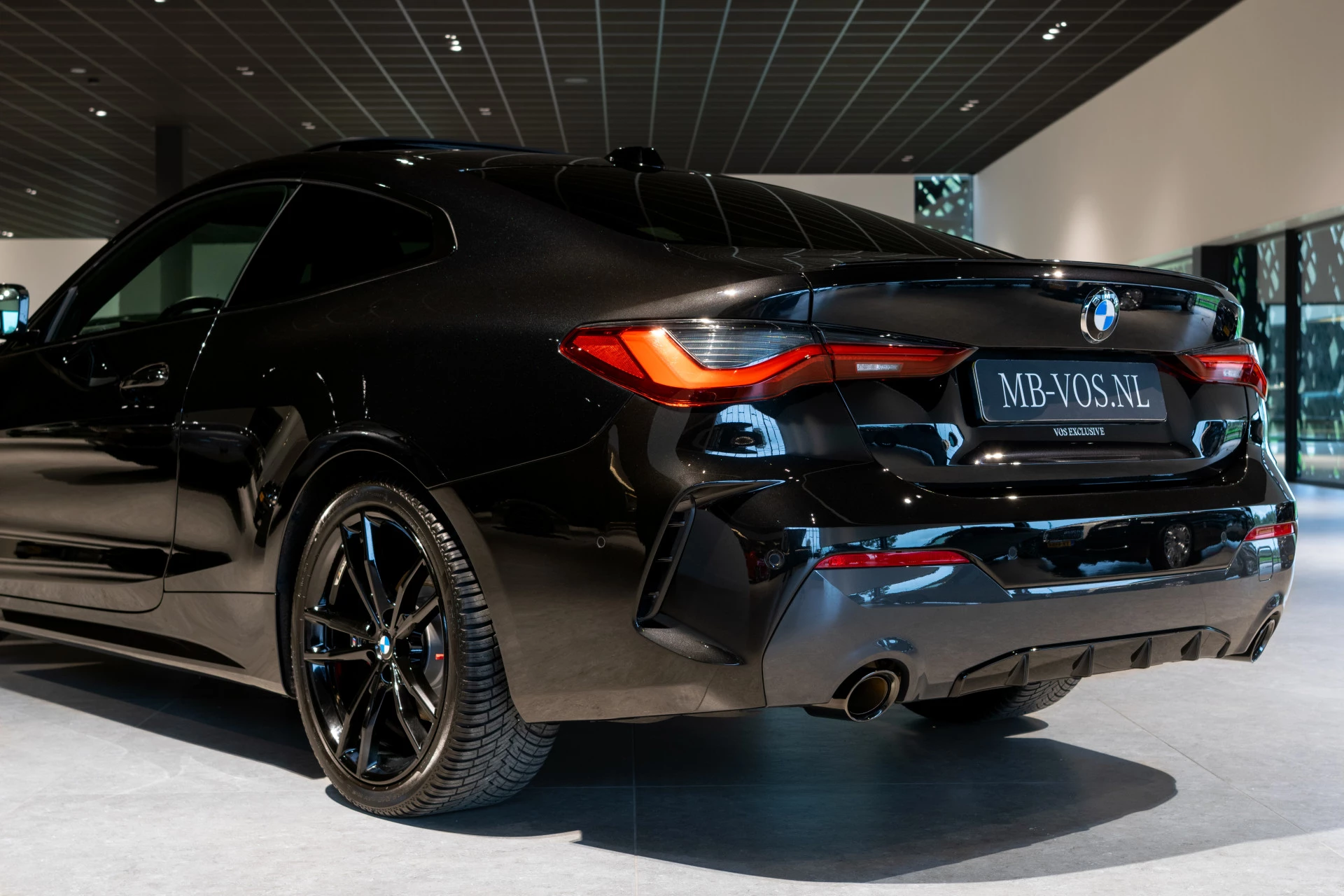 Hoofdafbeelding BMW 4 Serie