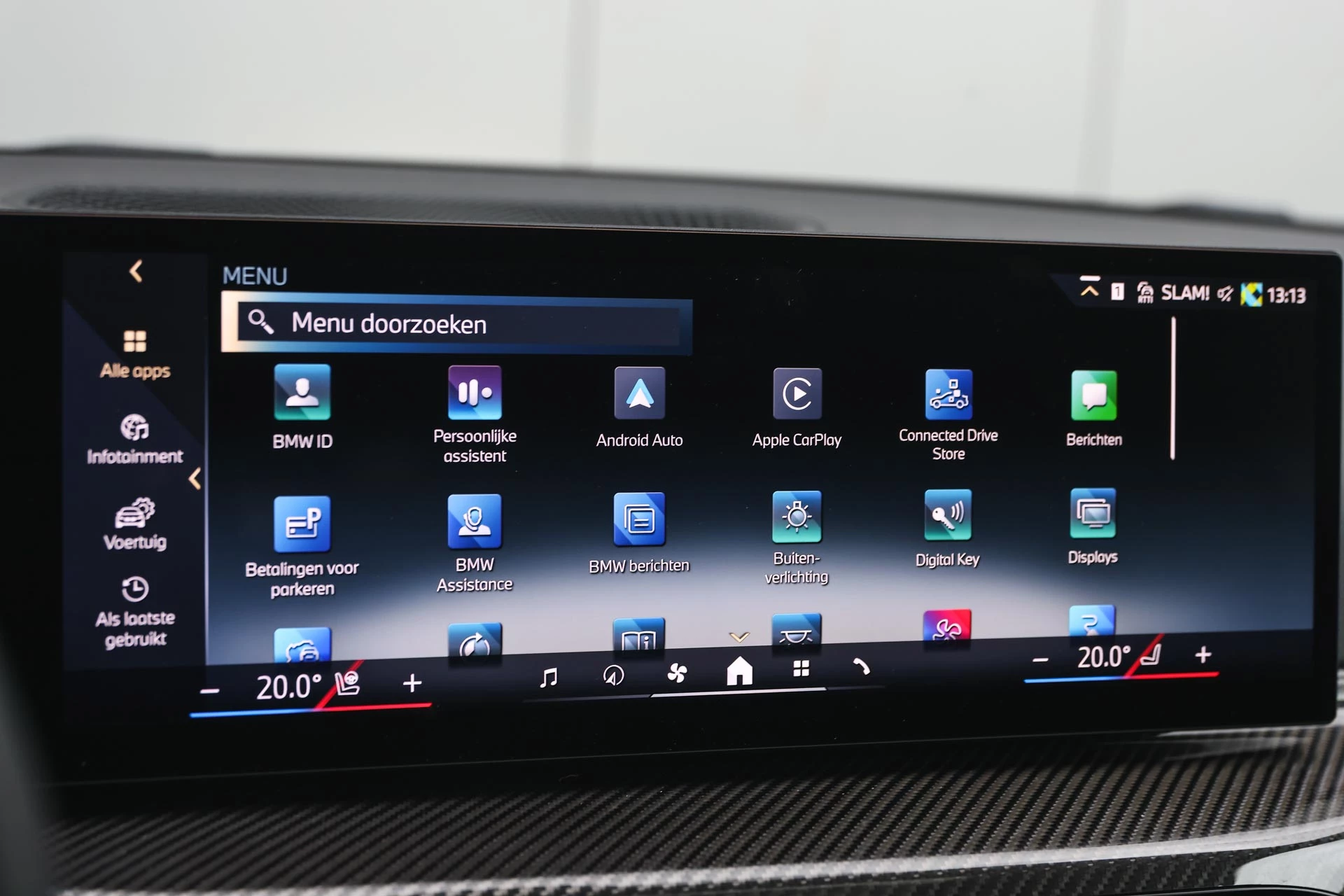 Hoofdafbeelding BMW 3 Serie