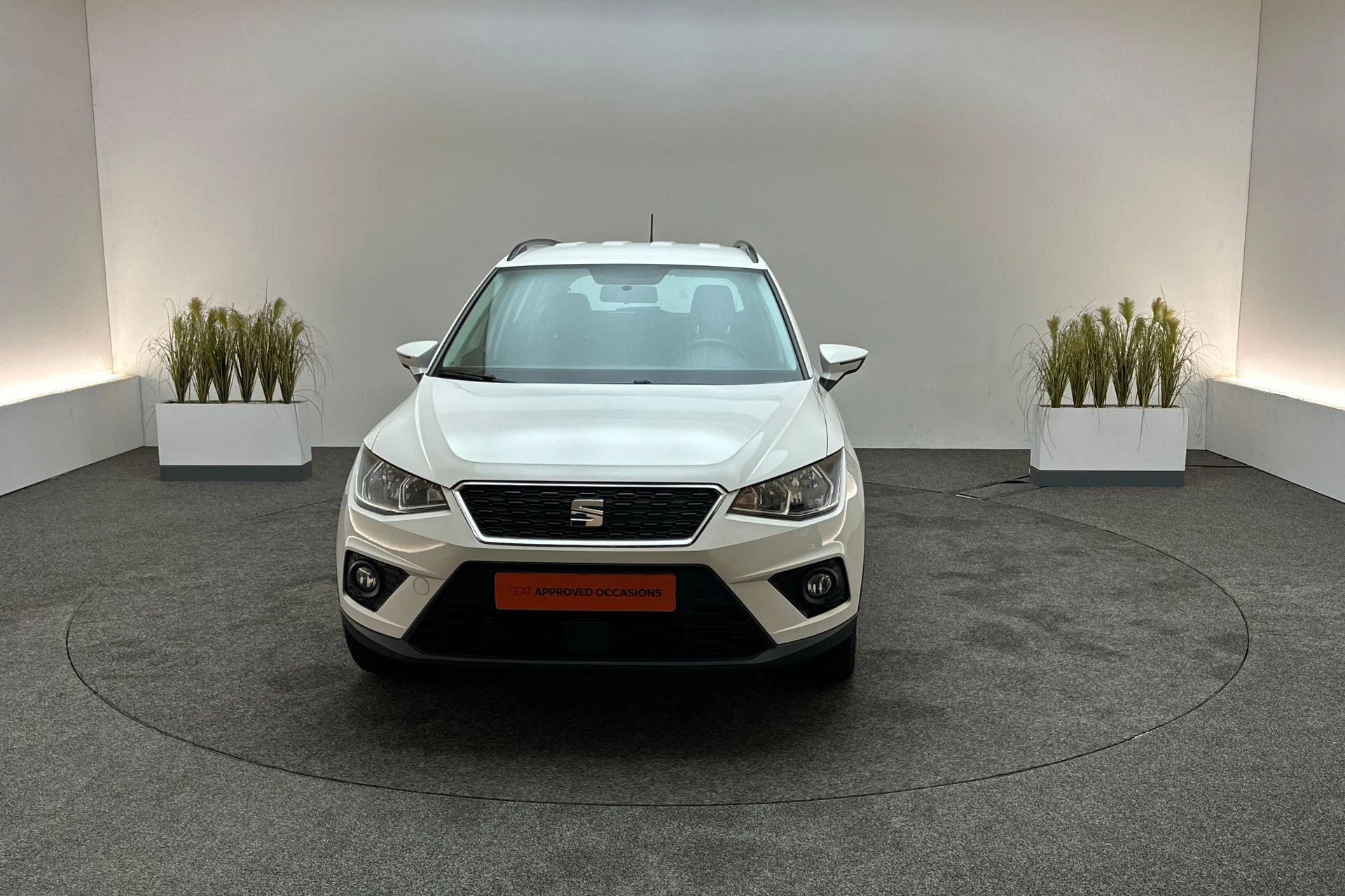 Hoofdafbeelding SEAT Arona