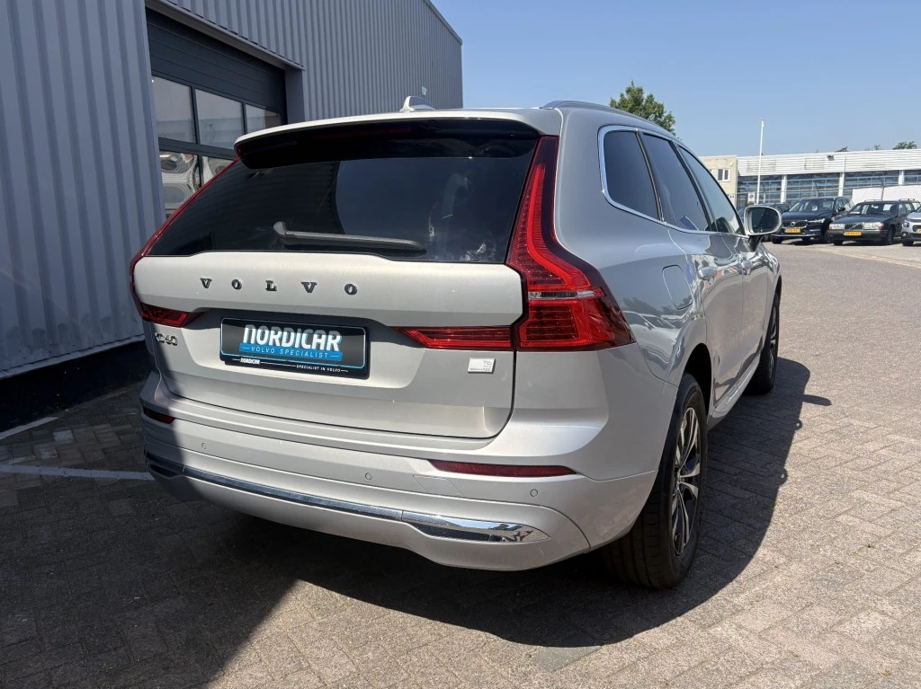 Hoofdafbeelding Volvo XC60