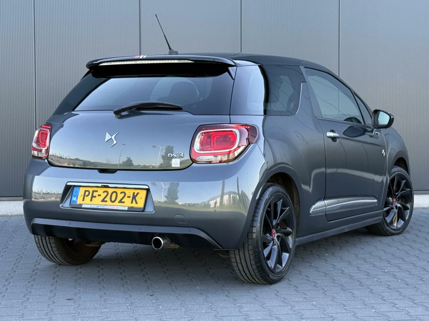 Hoofdafbeelding DS DS 3