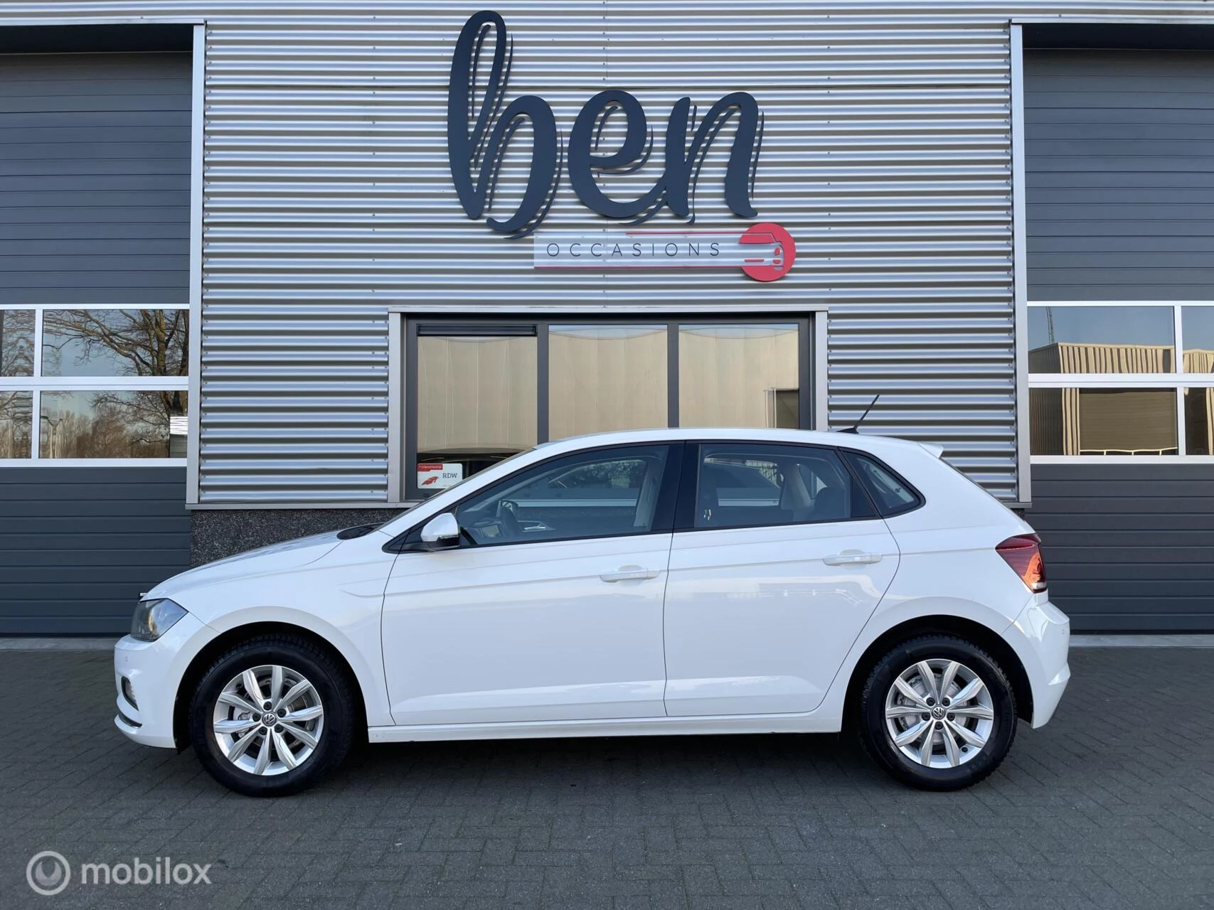 Hoofdafbeelding Volkswagen Polo