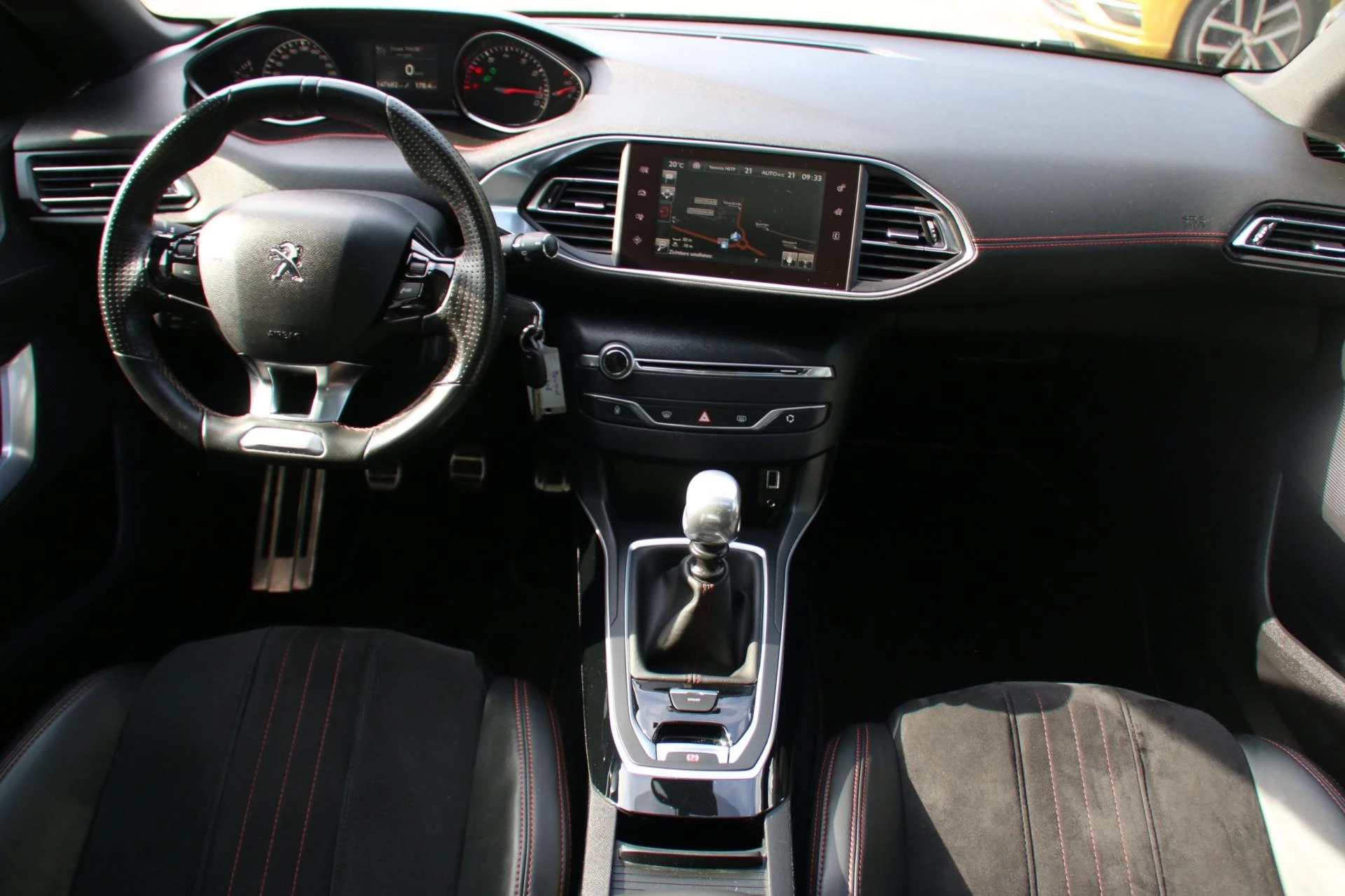 Hoofdafbeelding Peugeot 308