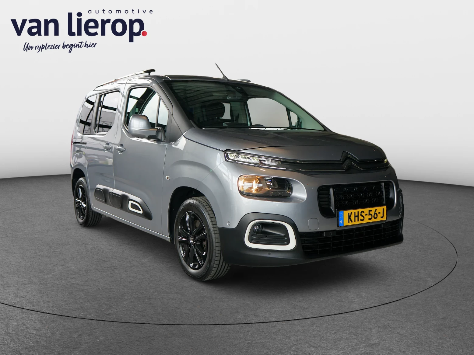 Hoofdafbeelding Citroën Berlingo