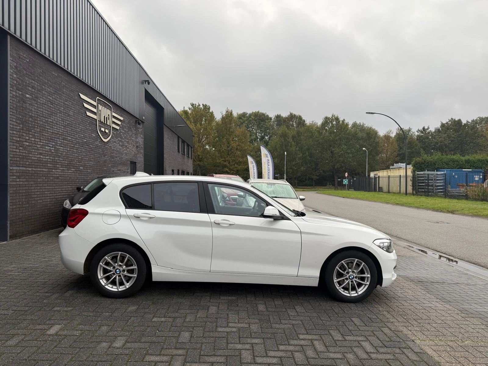 Hoofdafbeelding BMW 1 Serie