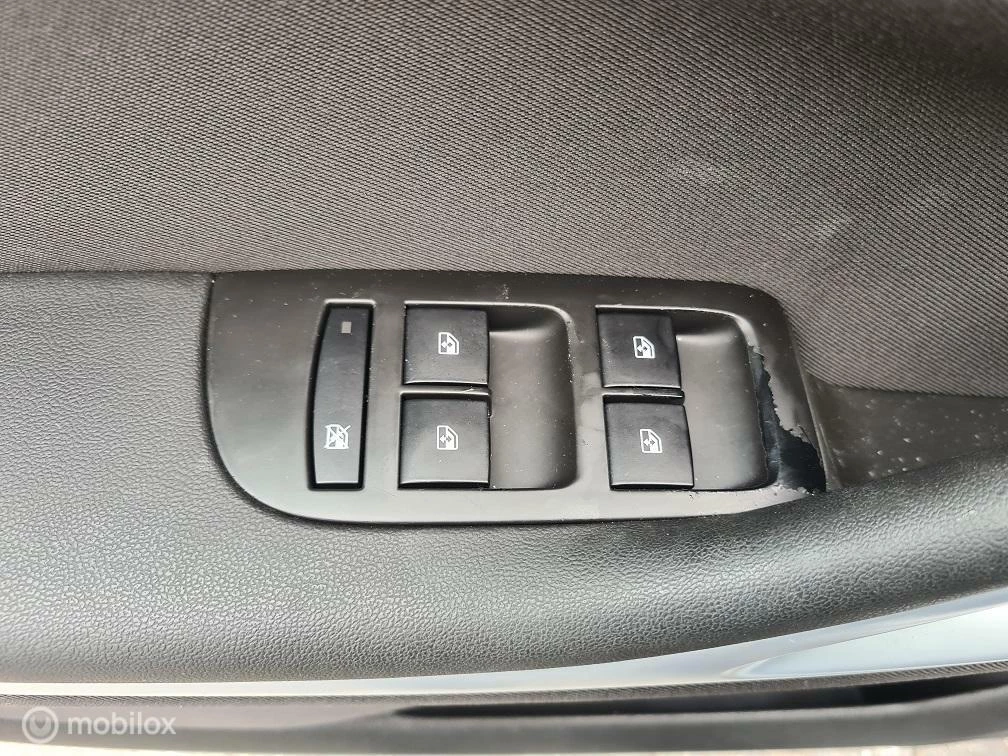 Hoofdafbeelding Opel Zafira