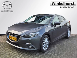 Mazda 3 SEDAN SKYACTIV-G 2.0 120 TS+ / Trekhaak