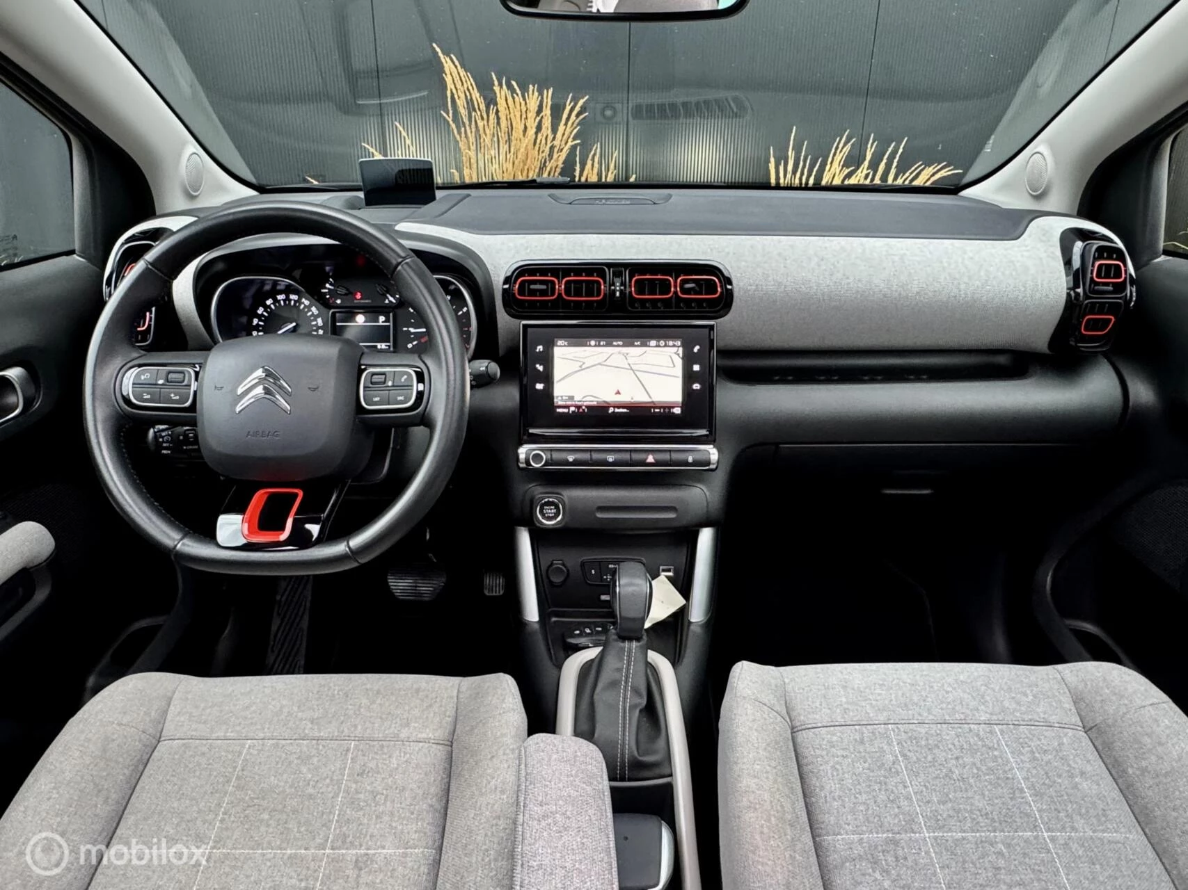 Hoofdafbeelding Citroën C3 Aircross
