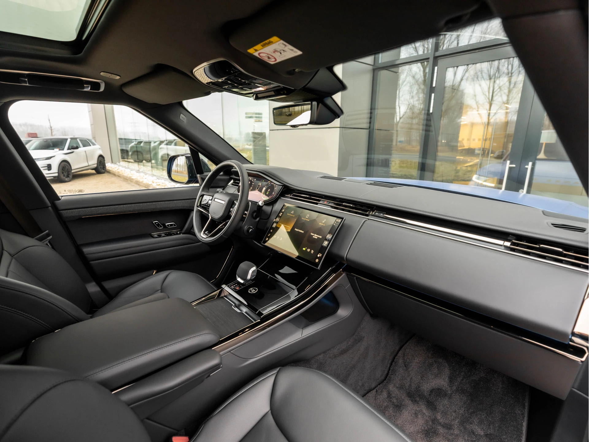 Hoofdafbeelding Land Rover Range Rover Sport