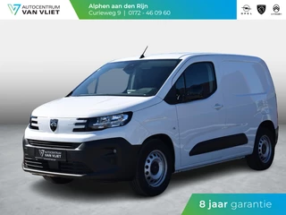 Peugeot e-Partner L1 136PK | 8 jaar garantie | camera | Climate control | Apple Carplay | rijklaarprijs