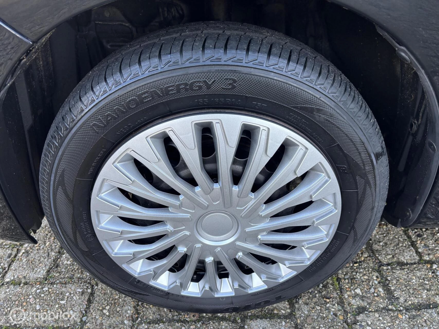 Hoofdafbeelding Peugeot 107