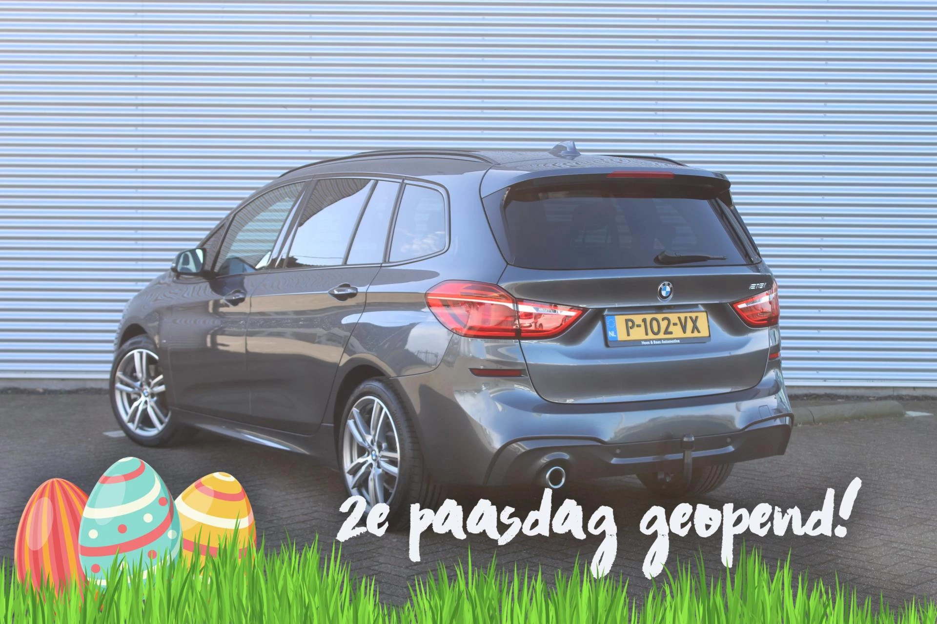 Hoofdafbeelding BMW 2 Serie