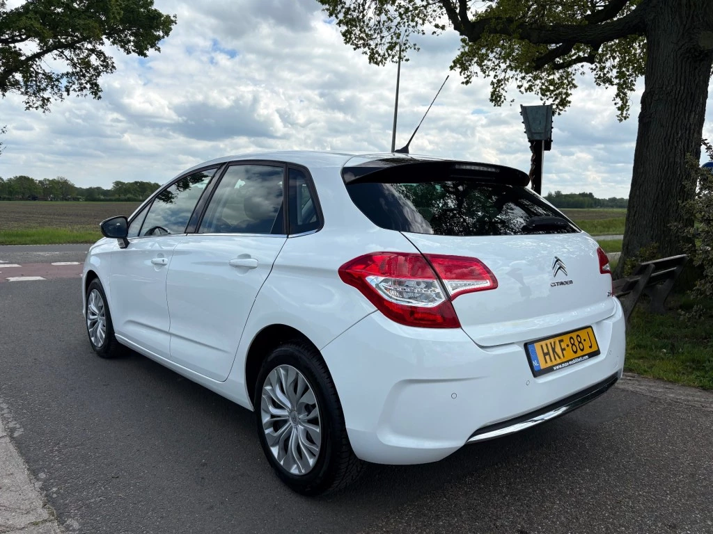 Hoofdafbeelding Citroën C4
