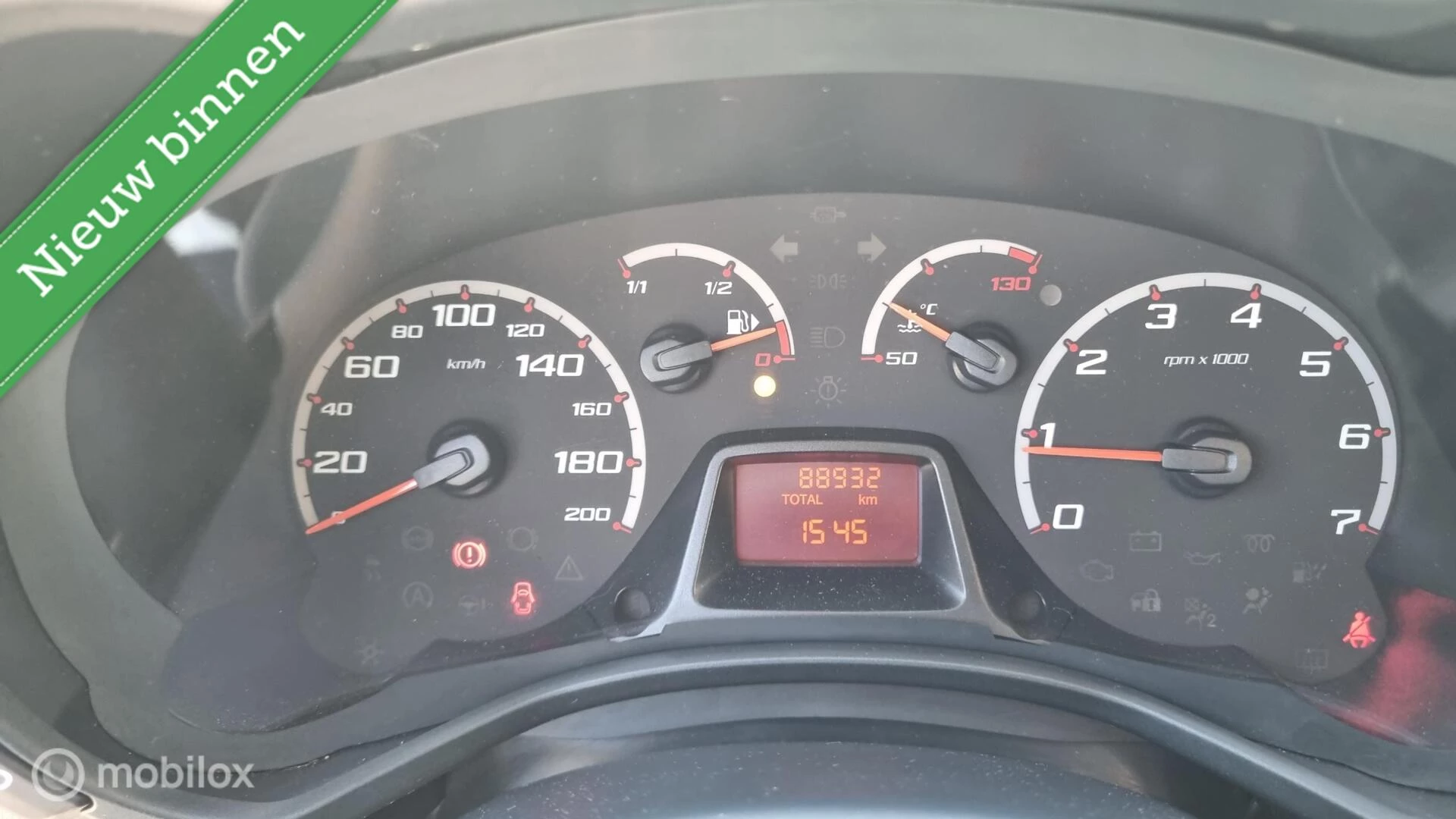 Hoofdafbeelding Ford Ka