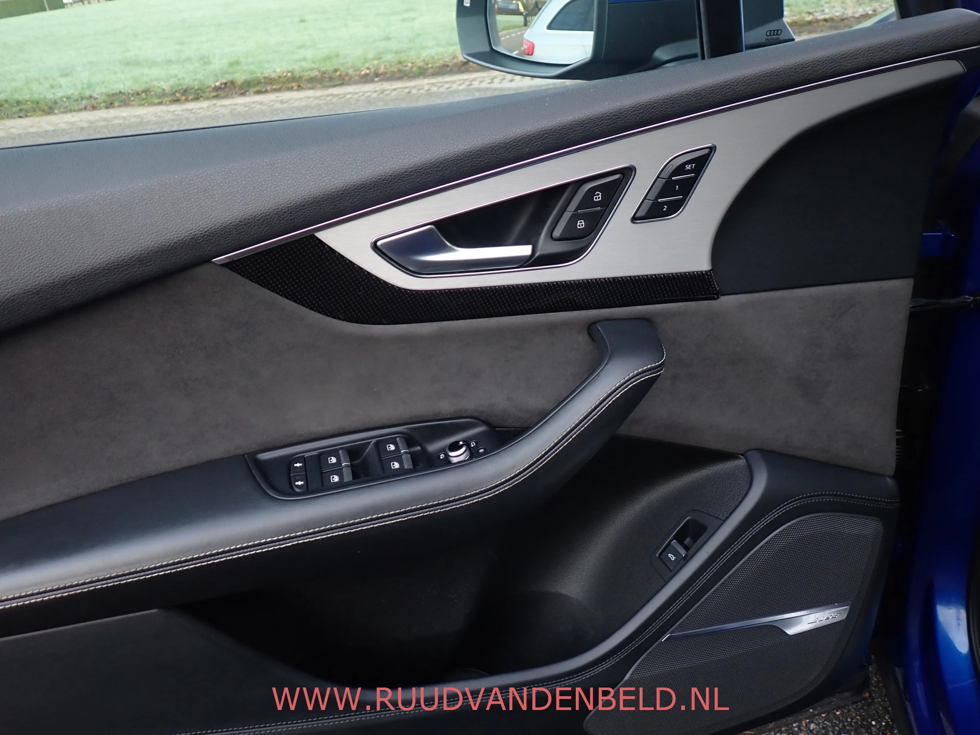 Hoofdafbeelding Audi SQ7