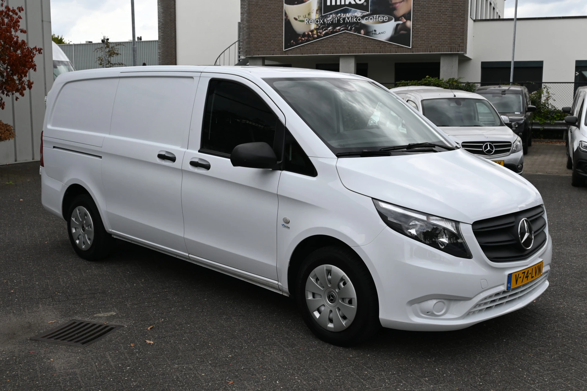 Hoofdafbeelding Mercedes-Benz Vito