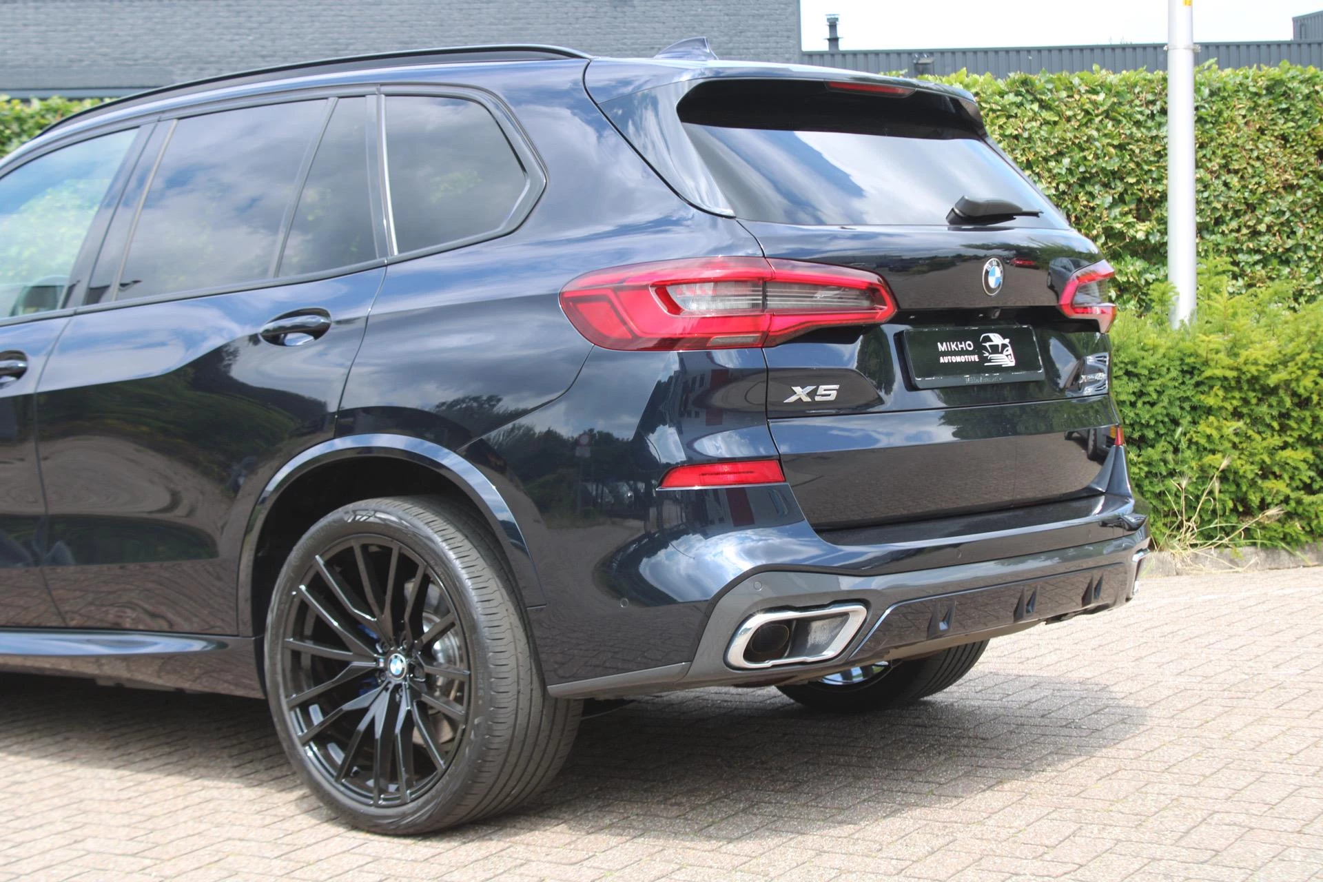 Hoofdafbeelding BMW X5