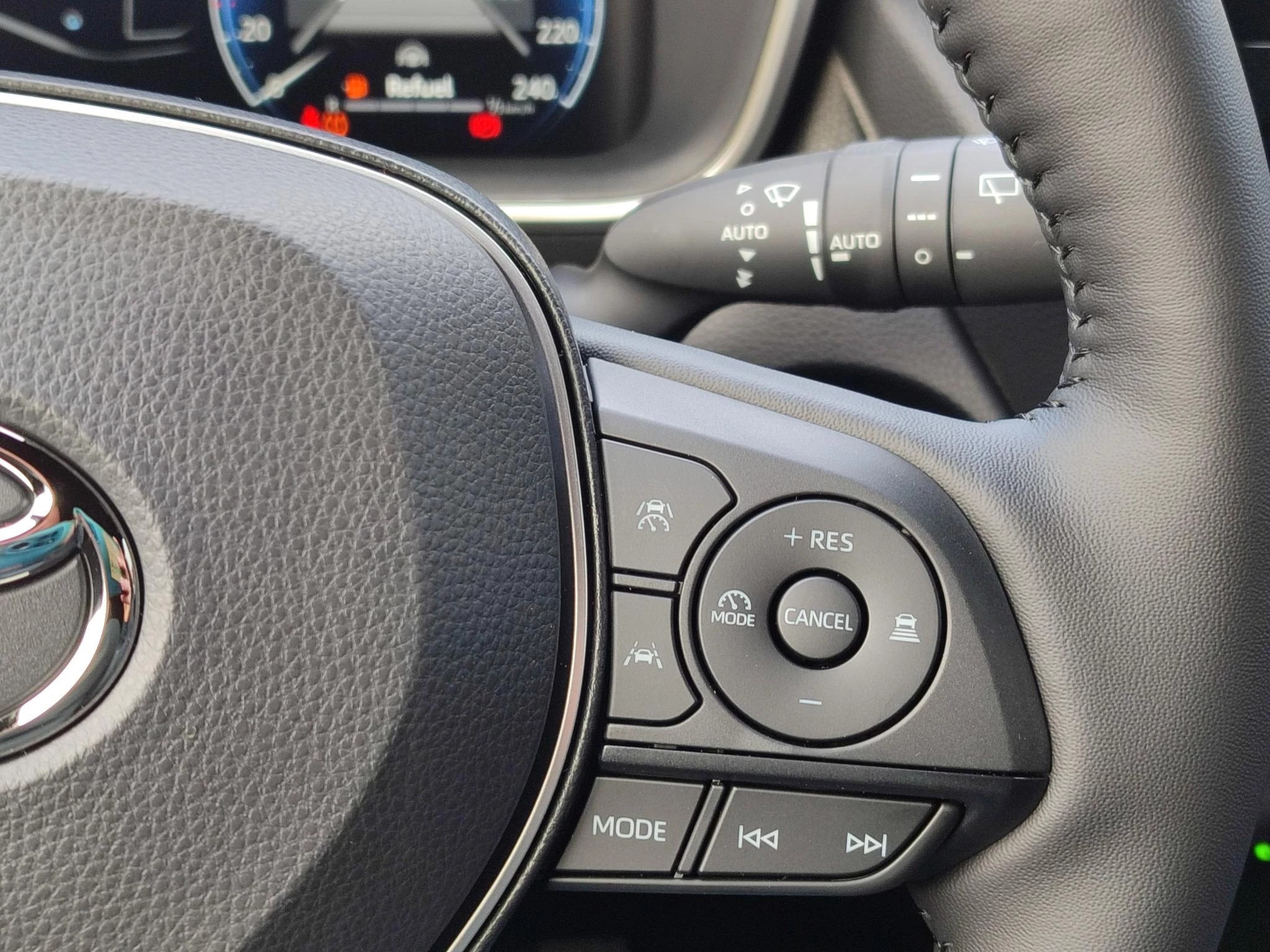 Hoofdafbeelding Toyota Corolla Cross