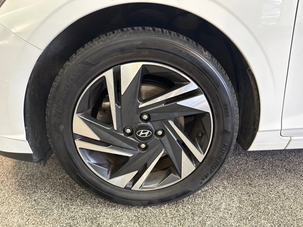 Hoofdafbeelding Hyundai i20